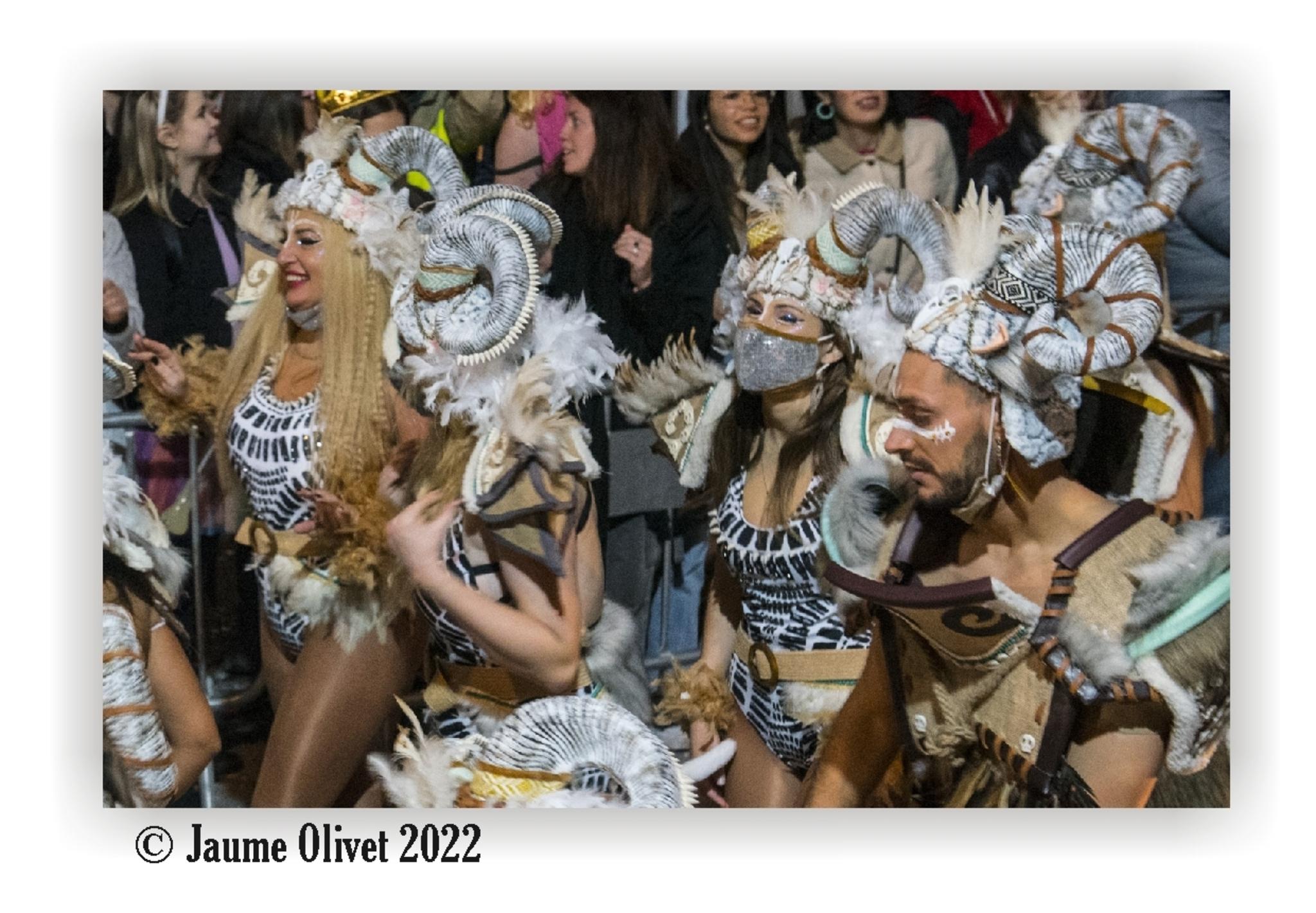  Jaume Olivet 2022