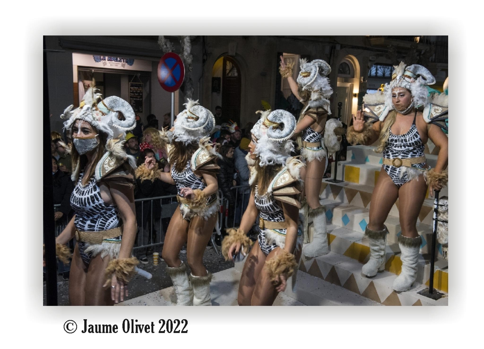  Jaume Olivet 2022