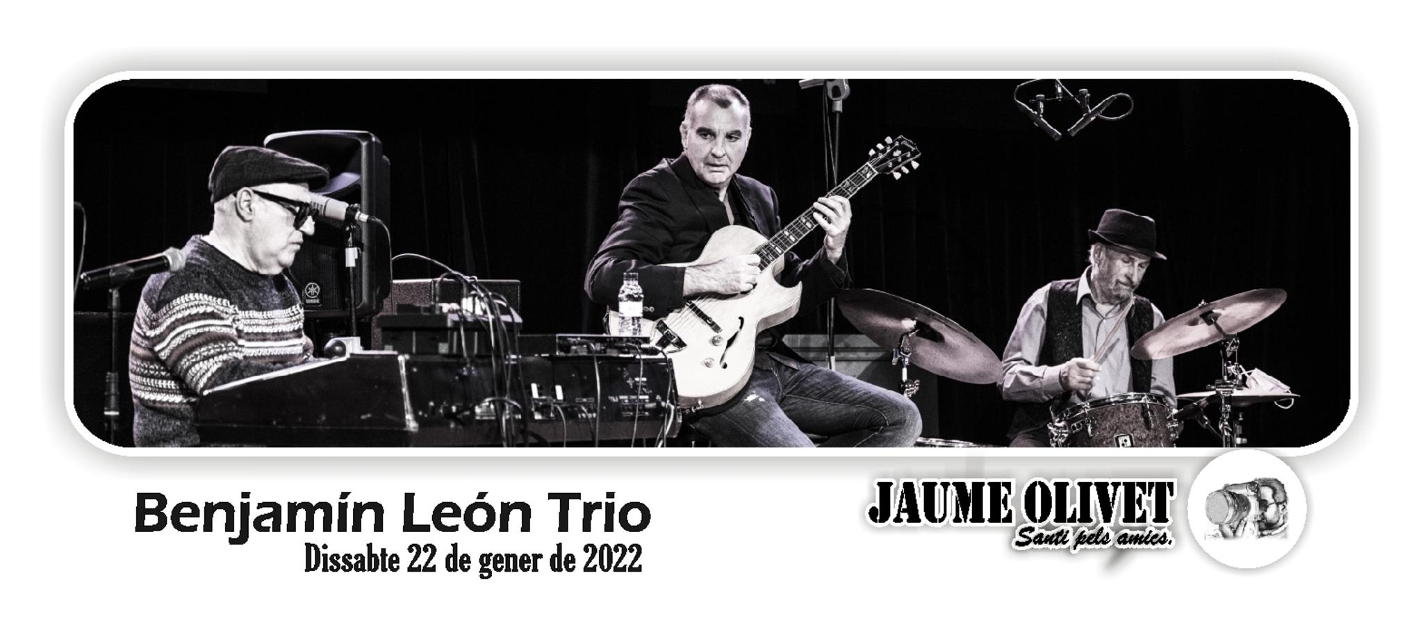  Jaume Olivet 2022