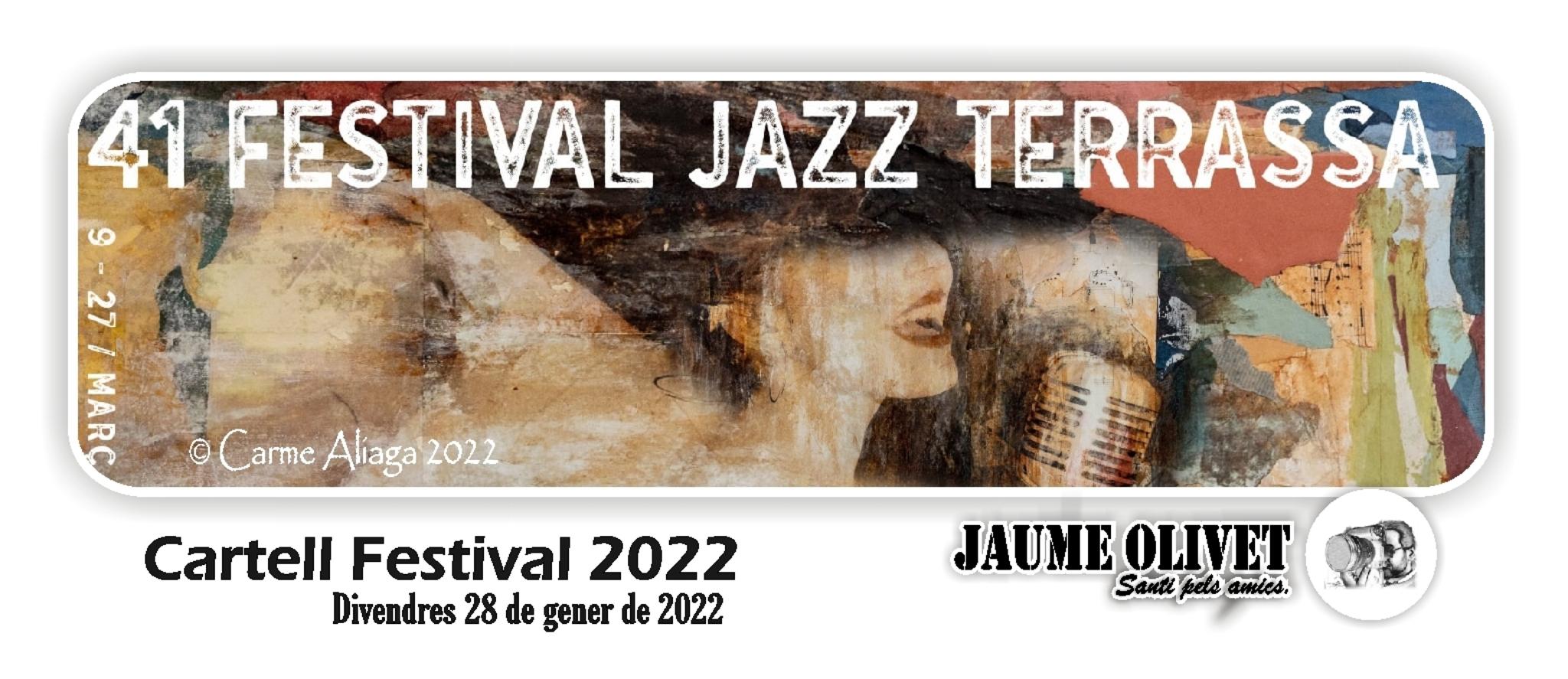  Jaume Olivet 2022