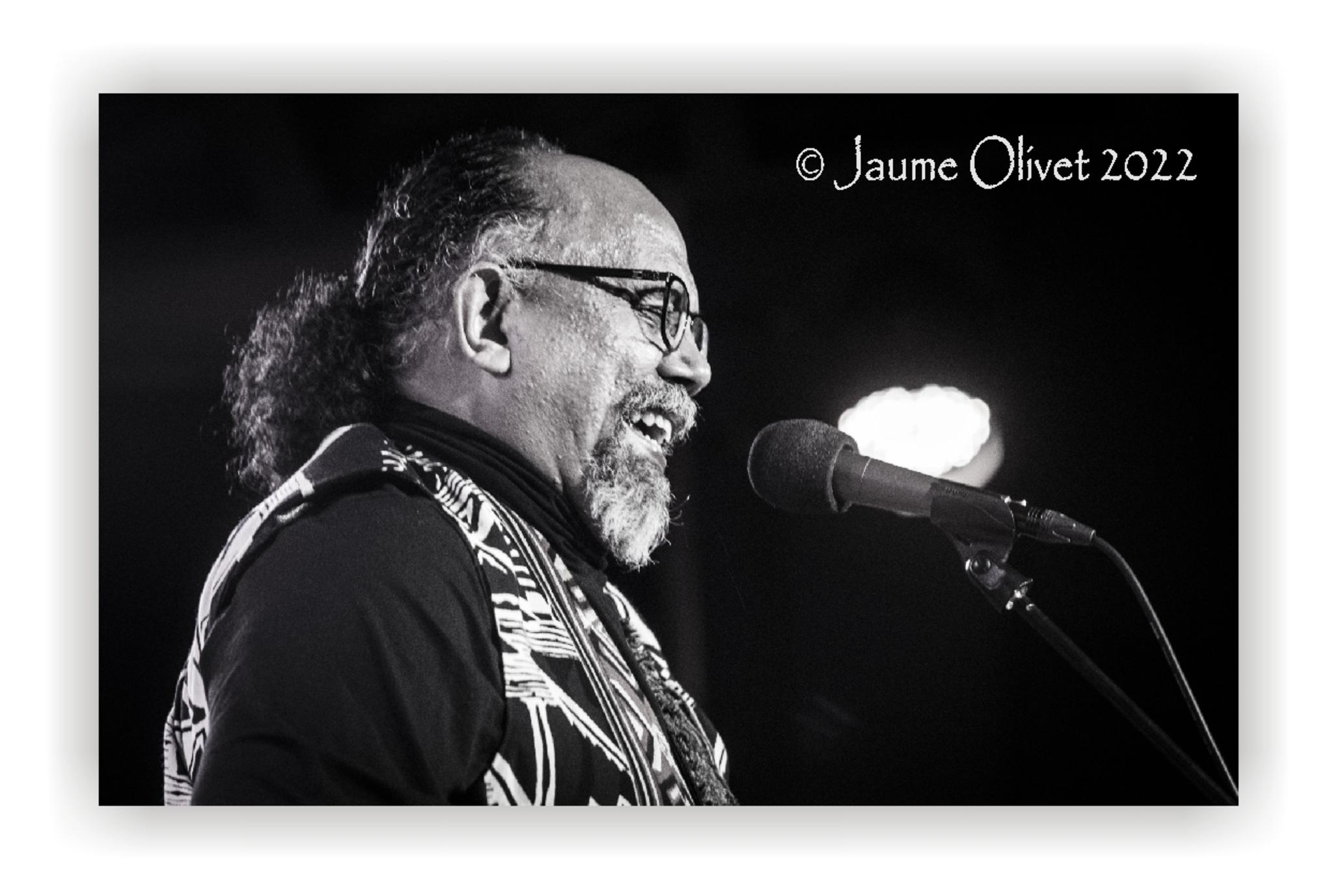  Jaume Olivet 2022