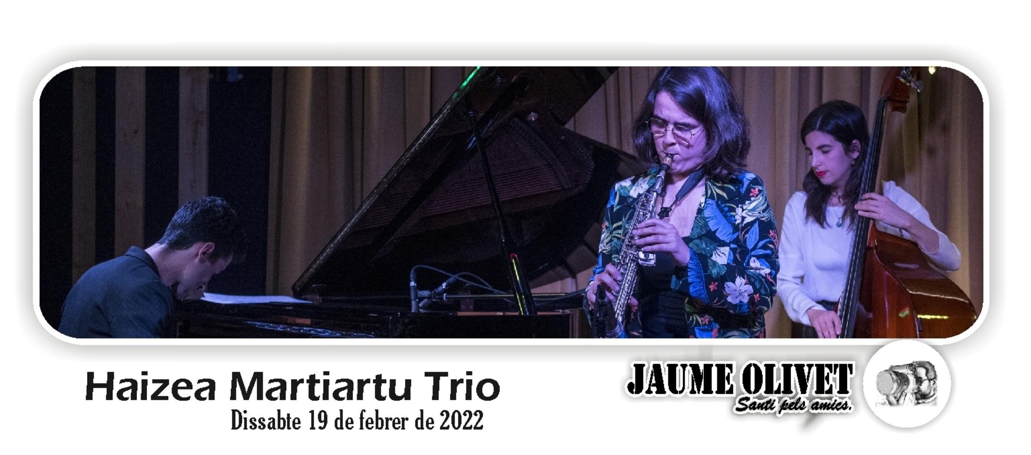  Jaume Olivet 2022