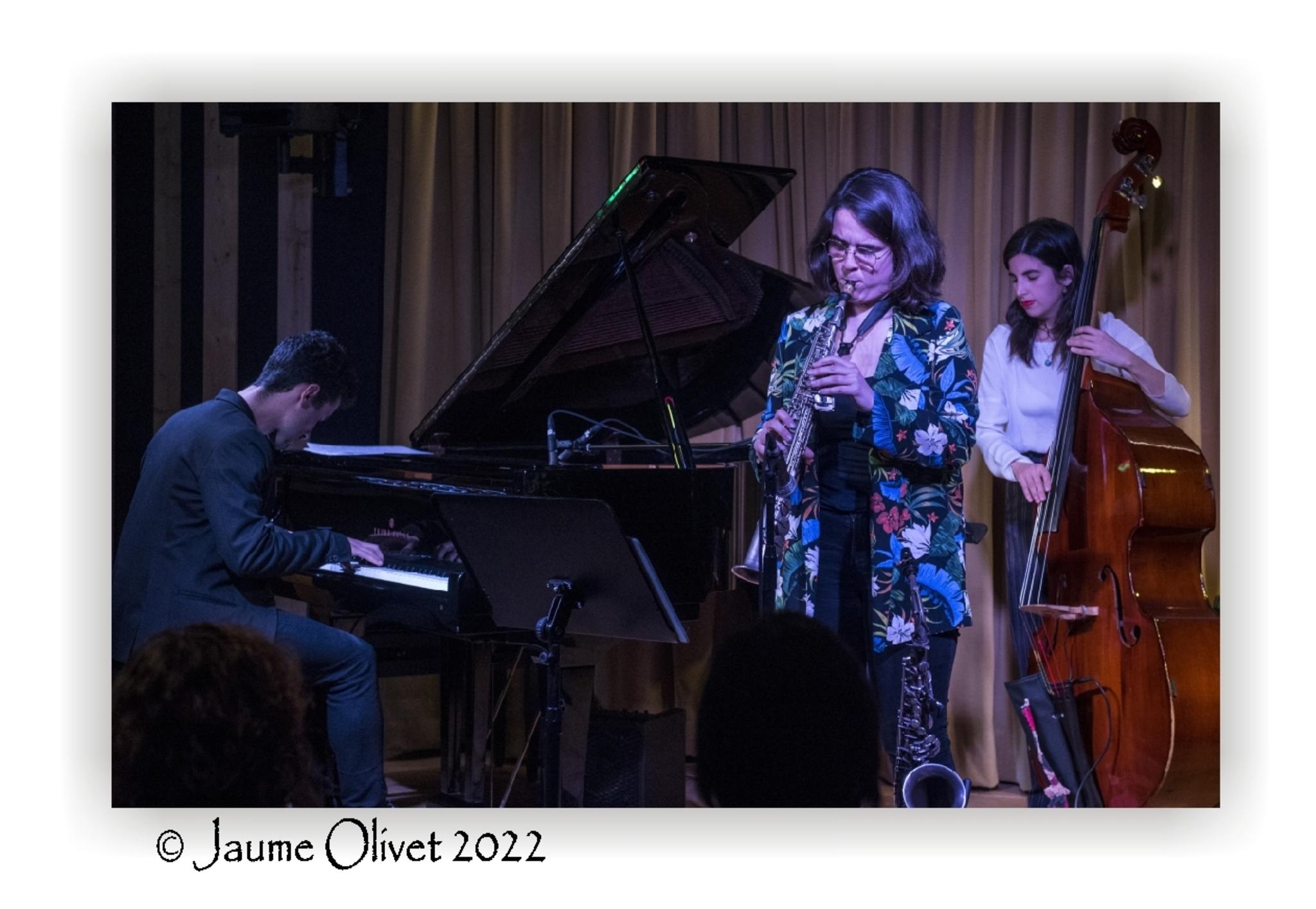  Jaume Olivet 2022