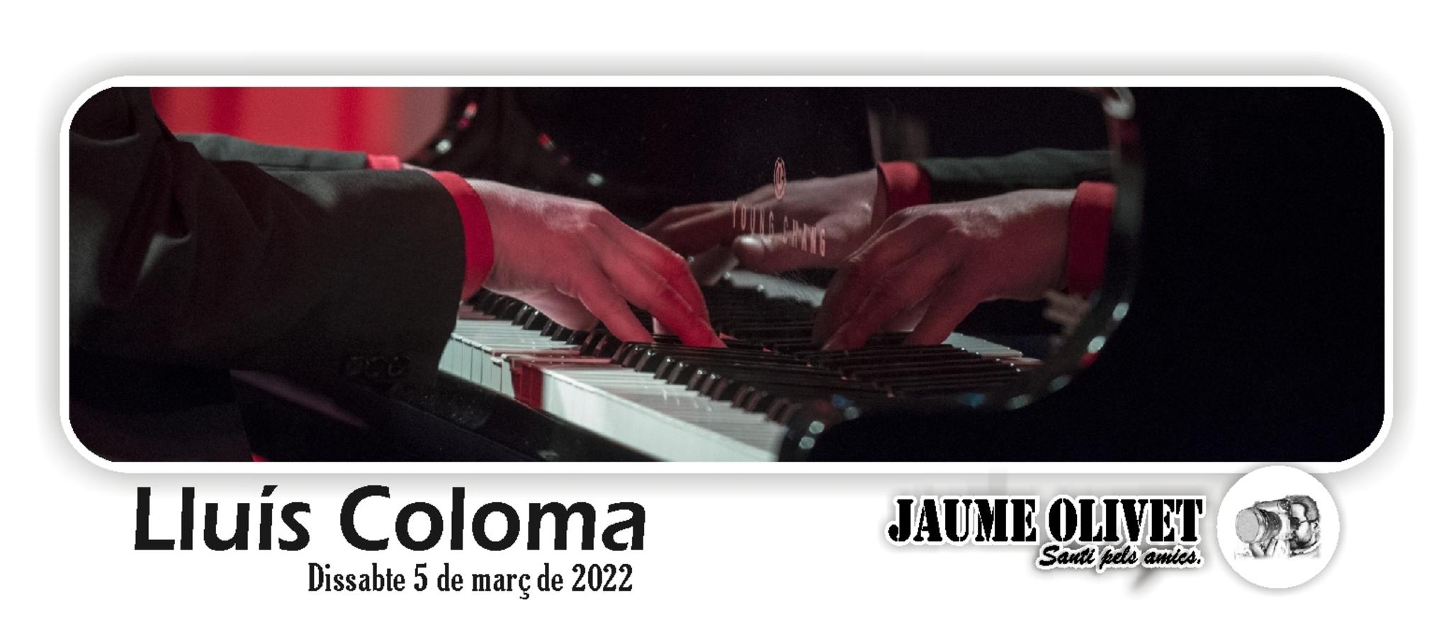  Jaume Olivet 2022