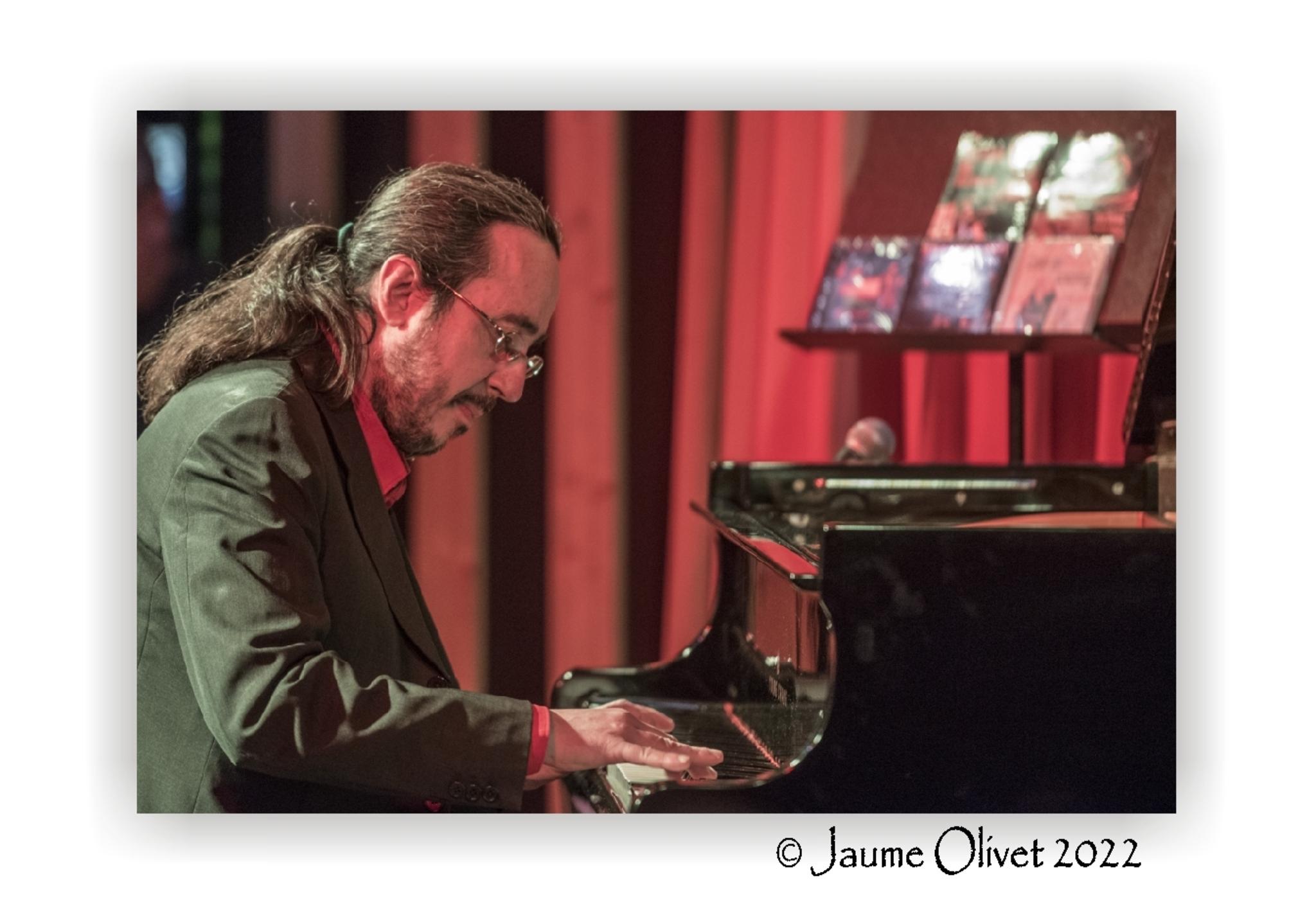  Jaume Olivet 2022