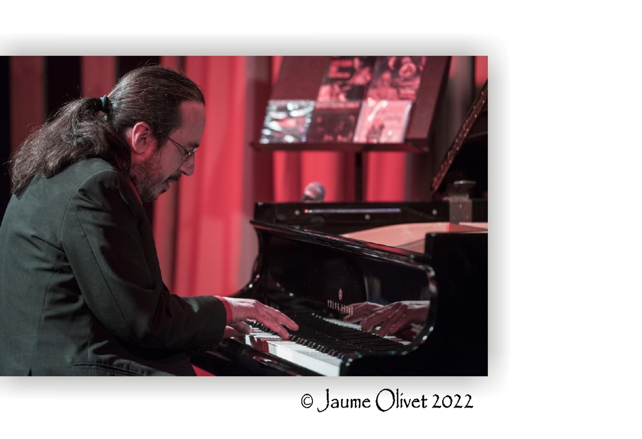  Jaume Olivet 2022