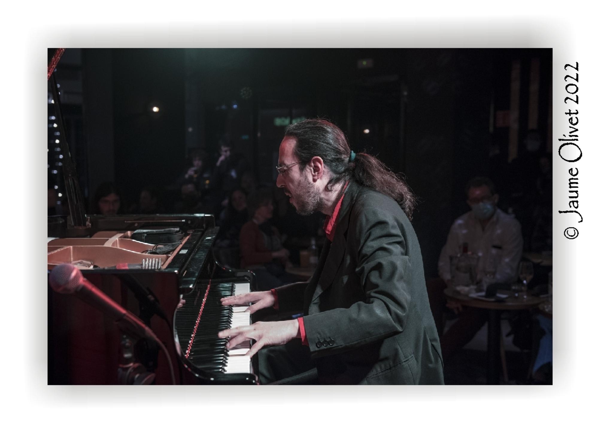  Jaume Olivet 2022