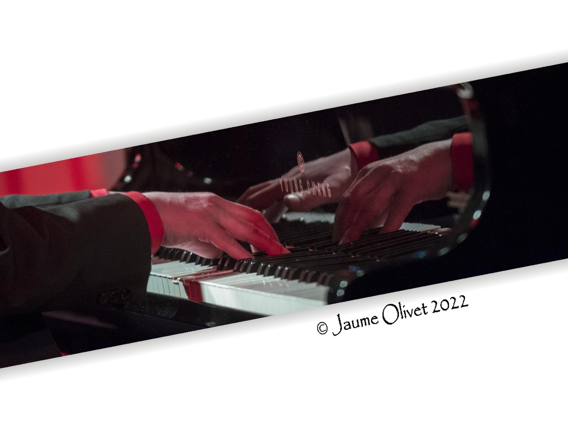  Jaume Olivet 2022