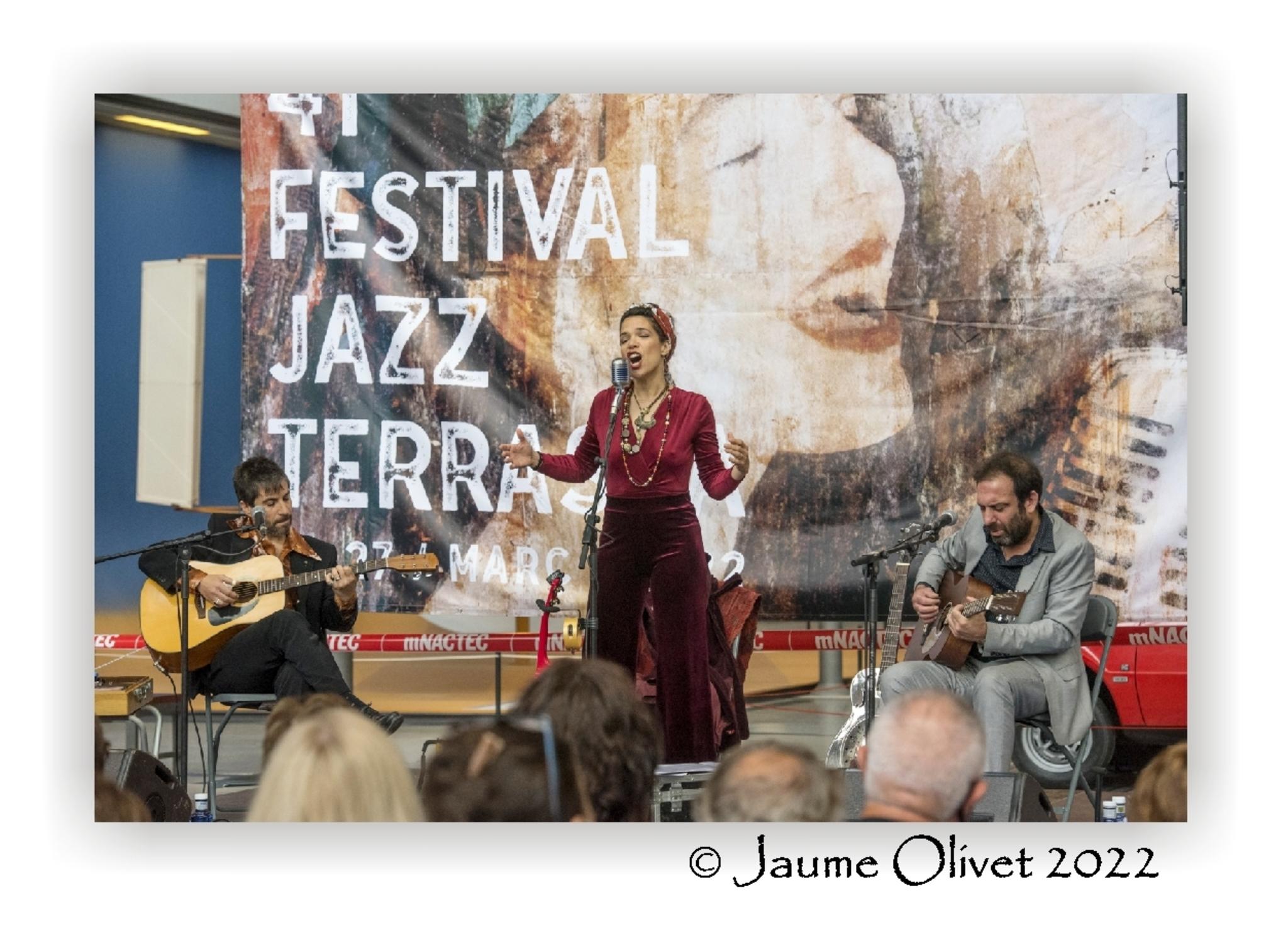  Jaume Olivet 2022