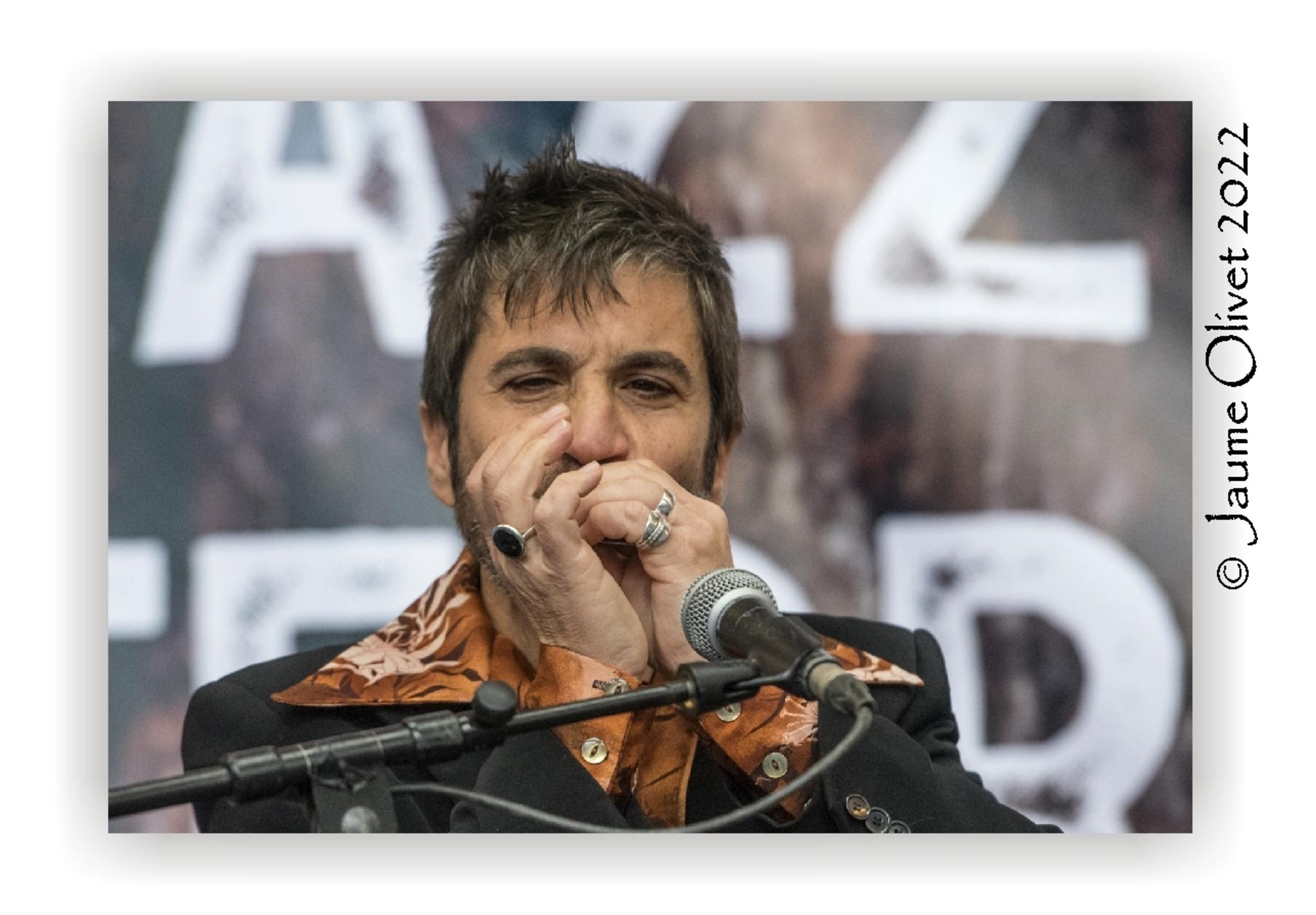  Jaume Olivet 2022