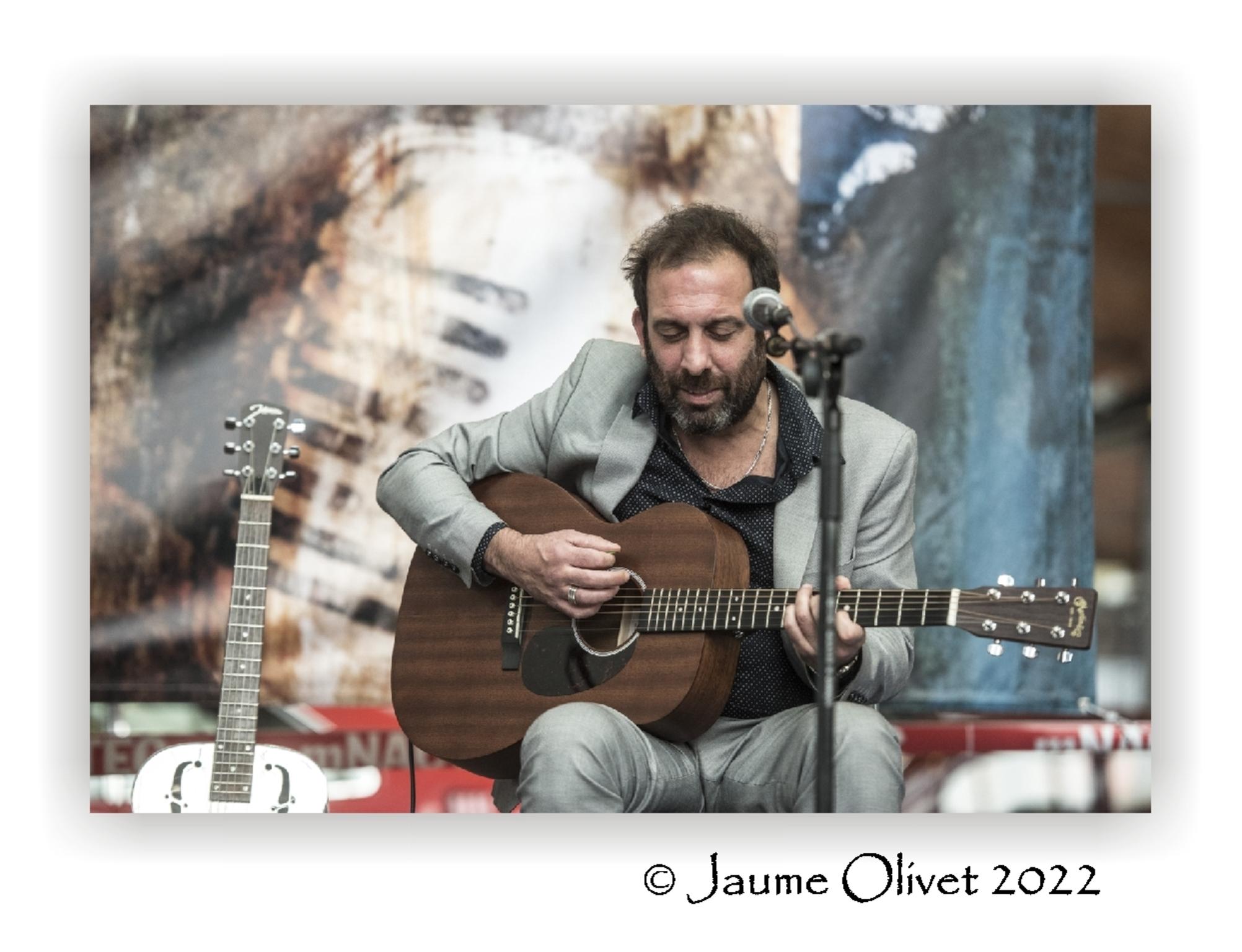  Jaume Olivet 2022