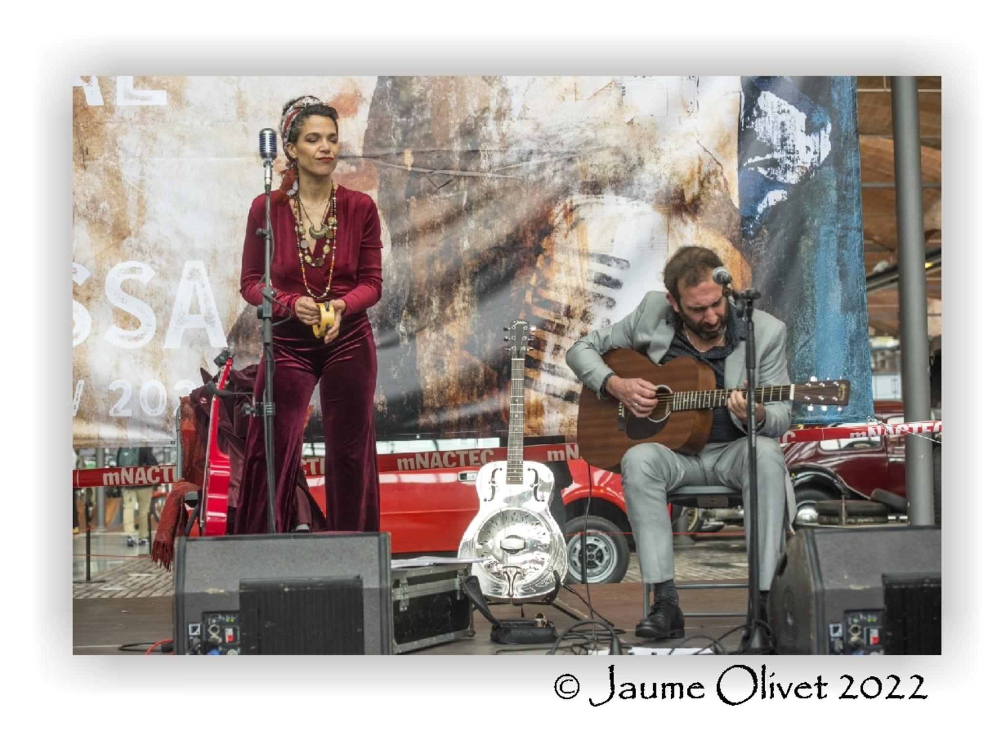  Jaume Olivet 2022