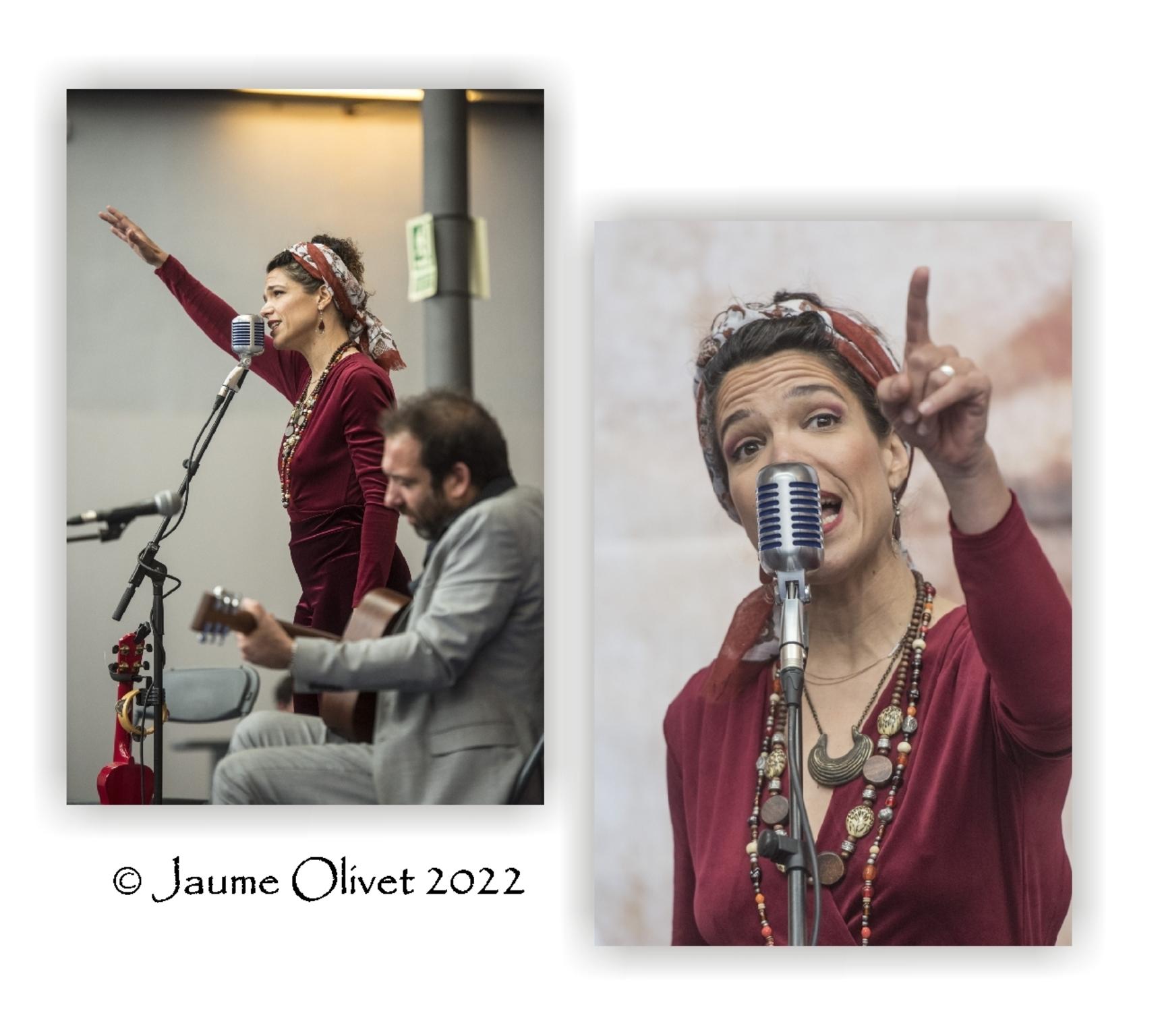  Jaume Olivet 2022