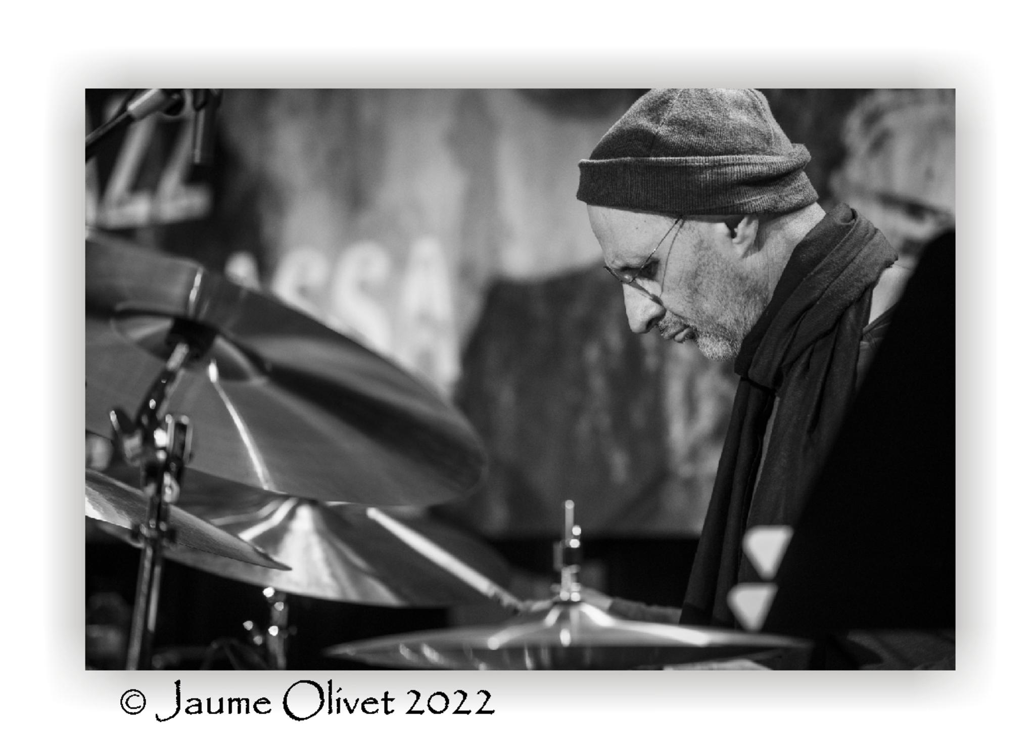  Jaume Olivet 2022