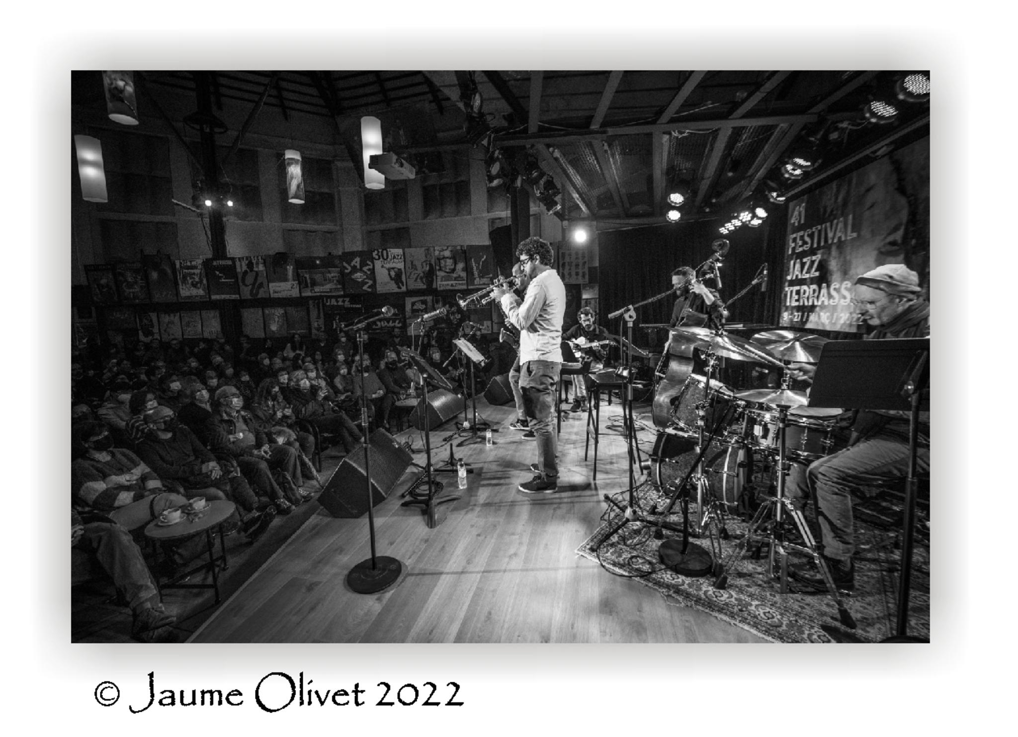  Jaume Olivet 2022
