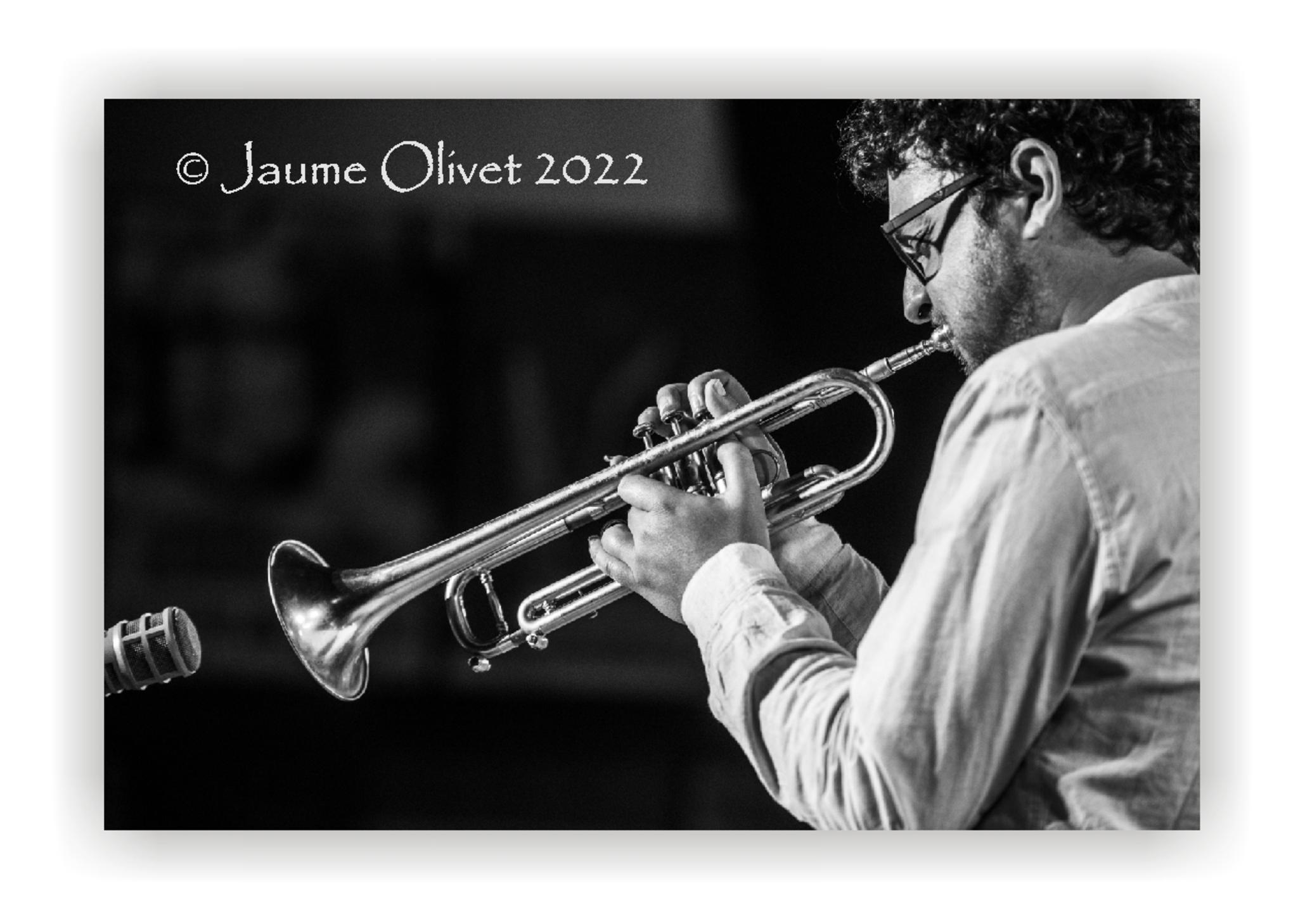  Jaume Olivet 2022