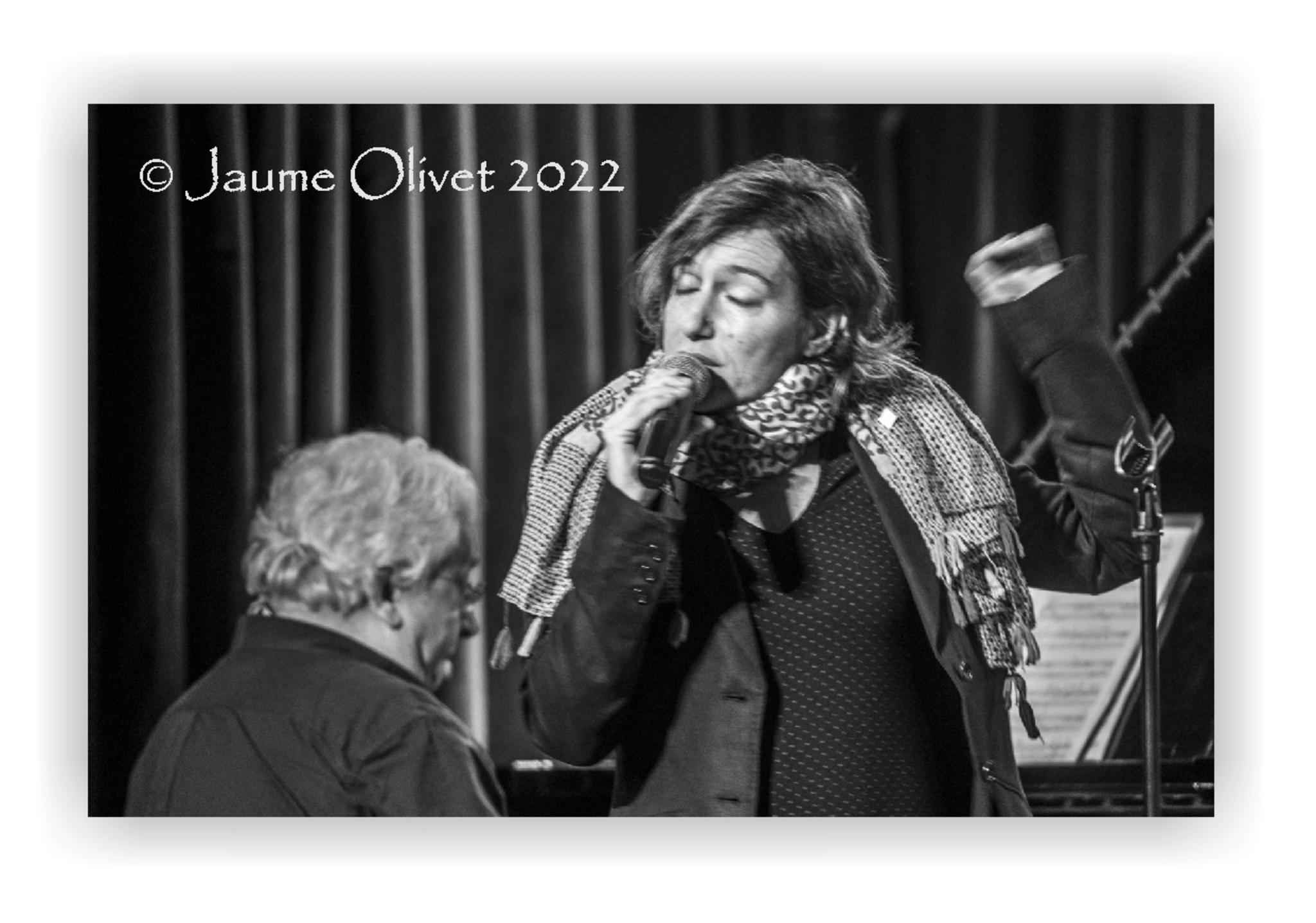  Jaume Olivet 2022