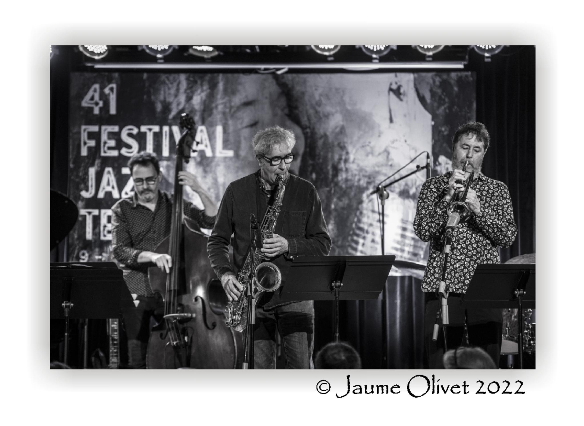  Jaume Olivet 2022
