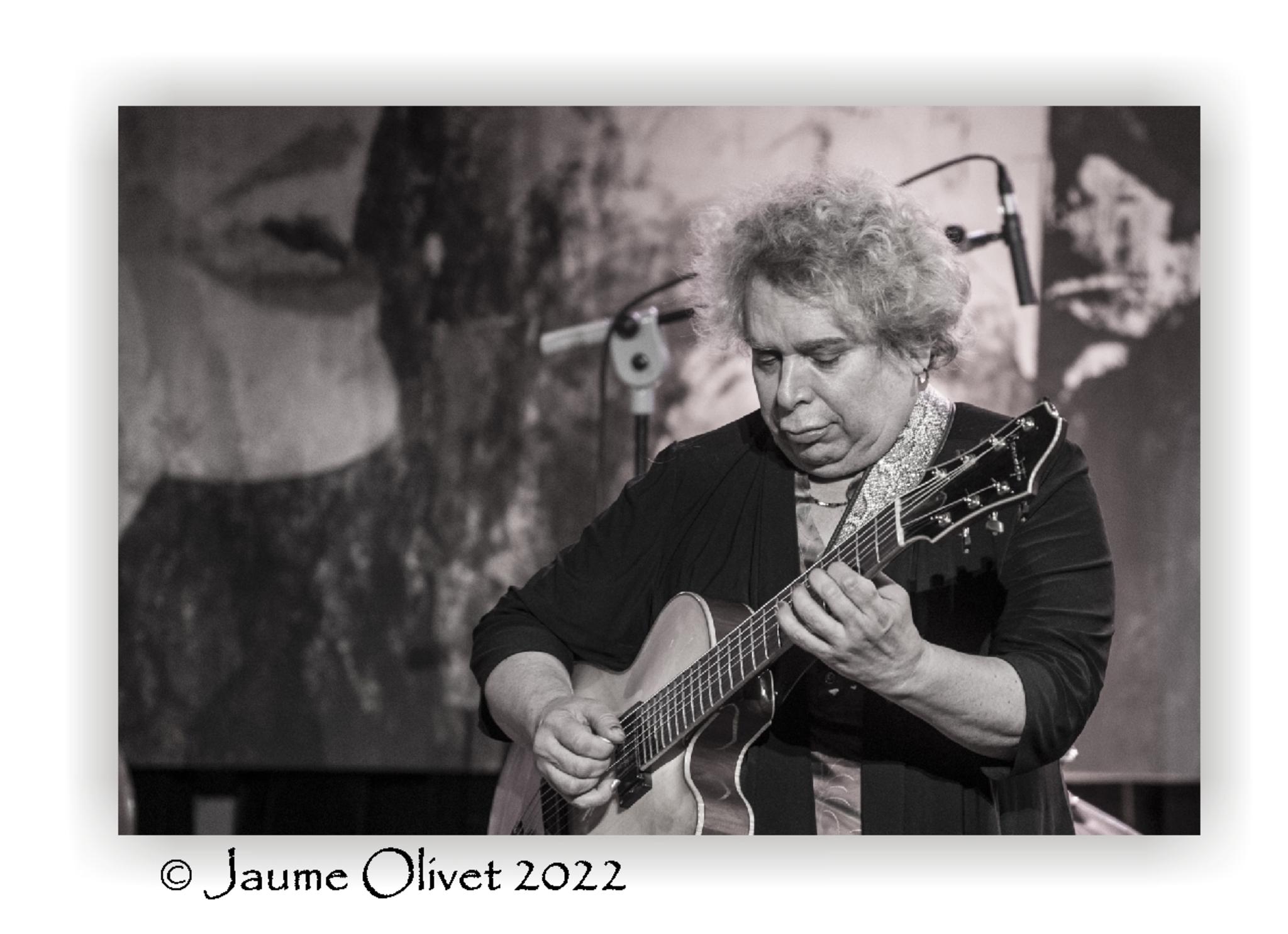  Jaume Olivet 2022