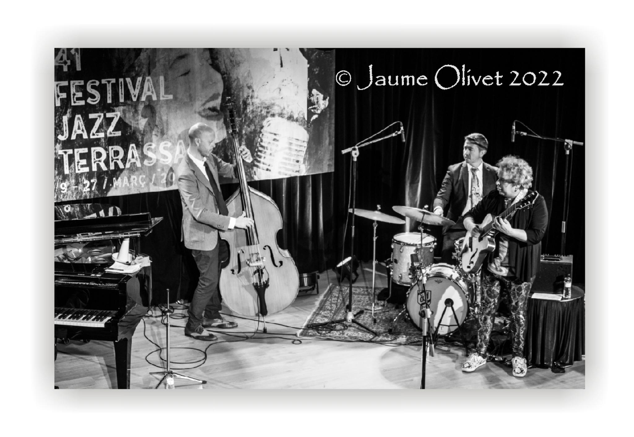  Jaume Olivet 2022