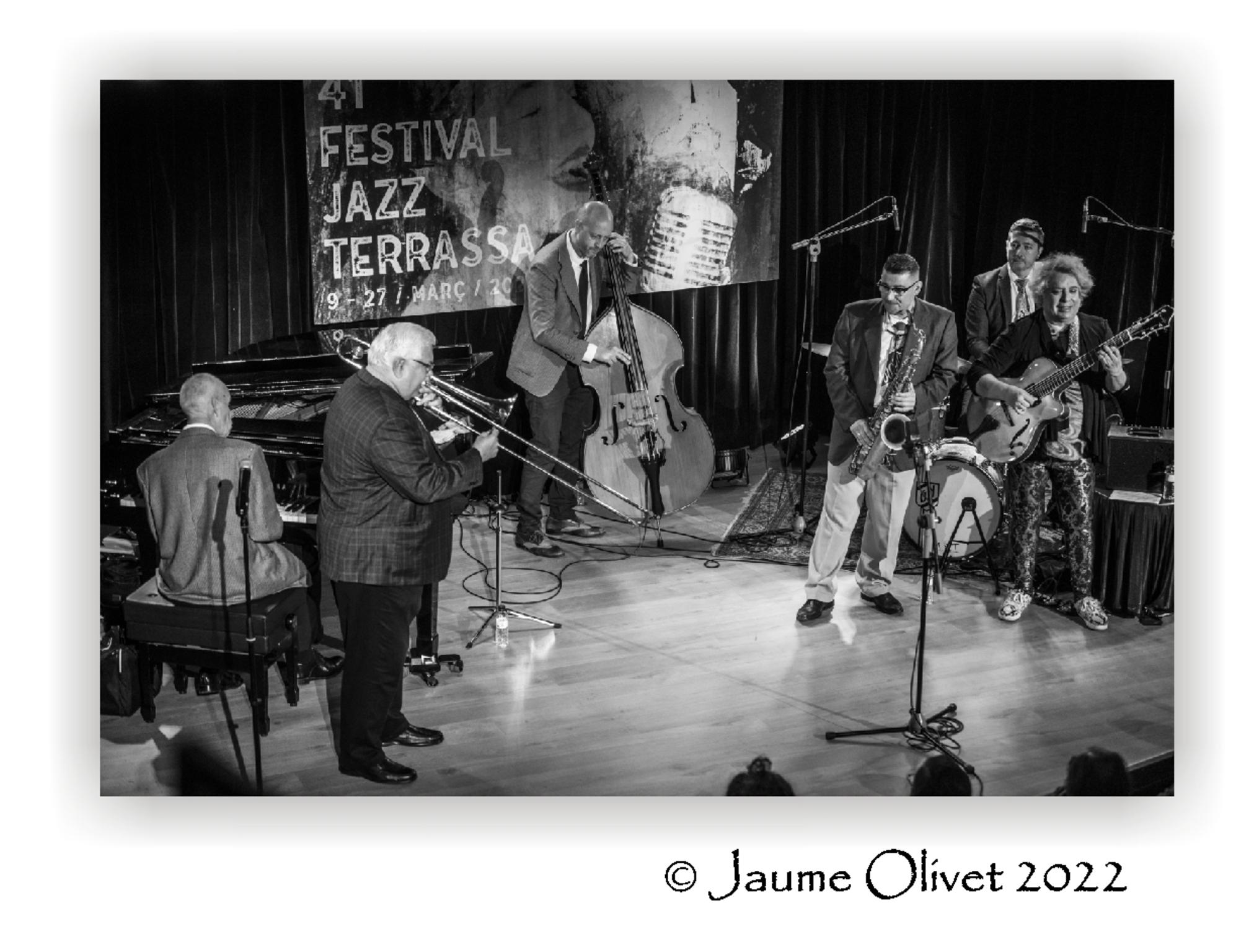  Jaume Olivet 2022