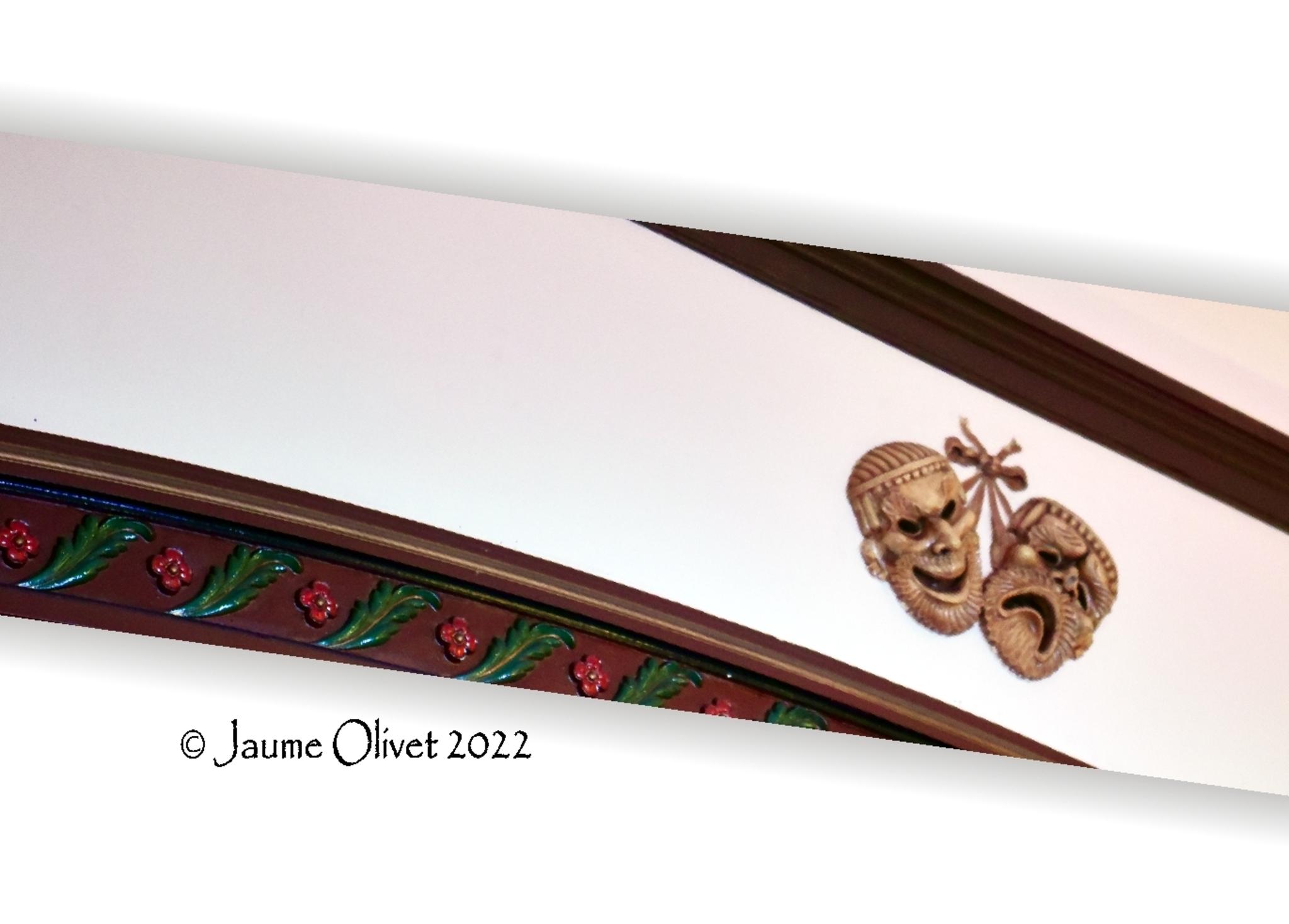  Jaume Olivet 2022