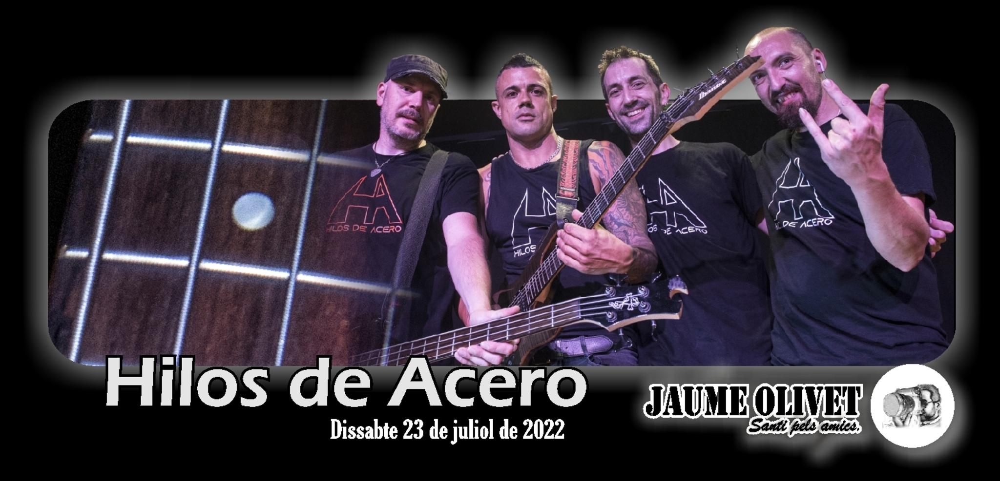  Jaume Olivet 2022