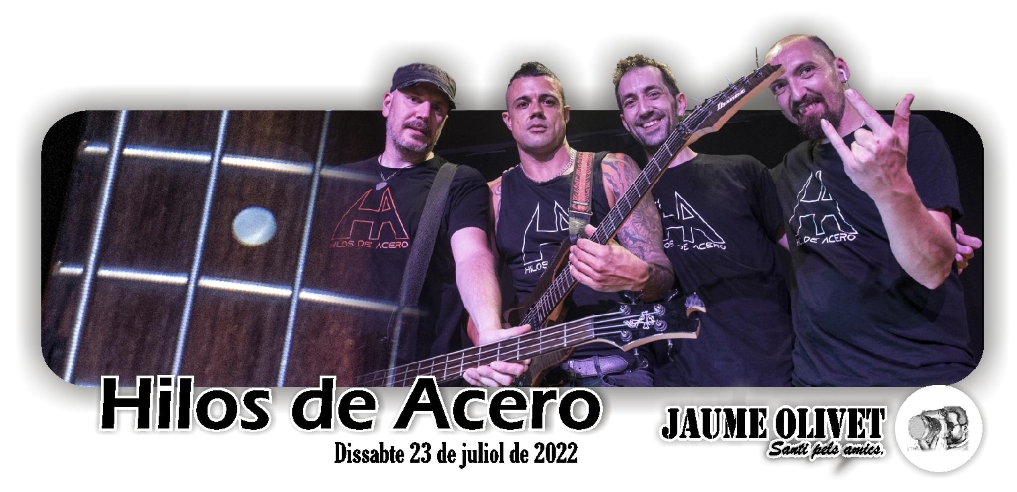  Jaume Olivet 2022