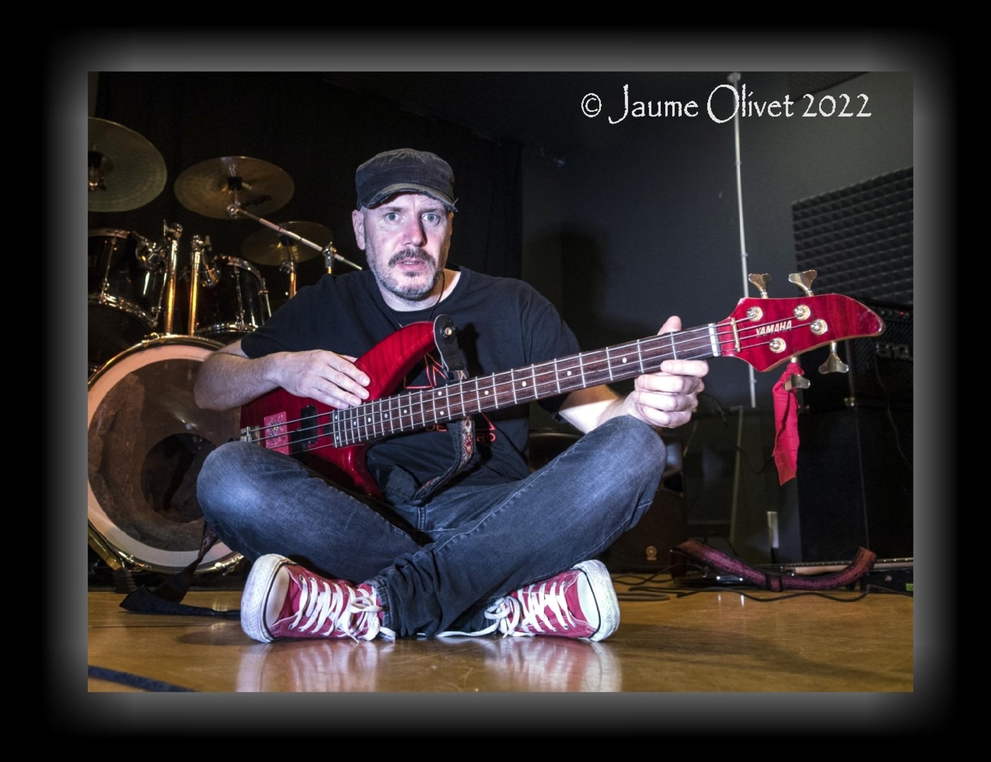  Jaume Olivet 2022