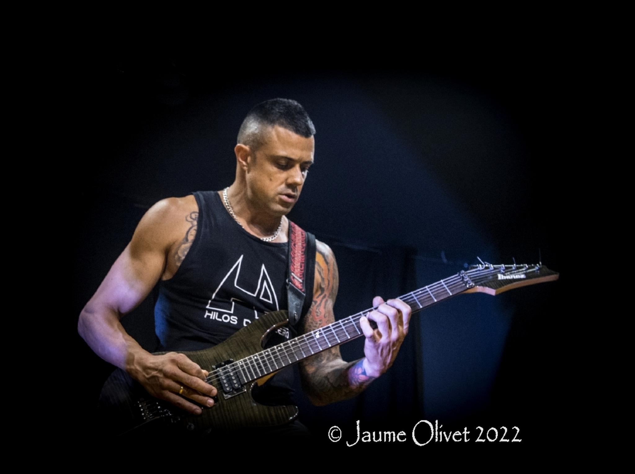  Jaume Olivet 2022