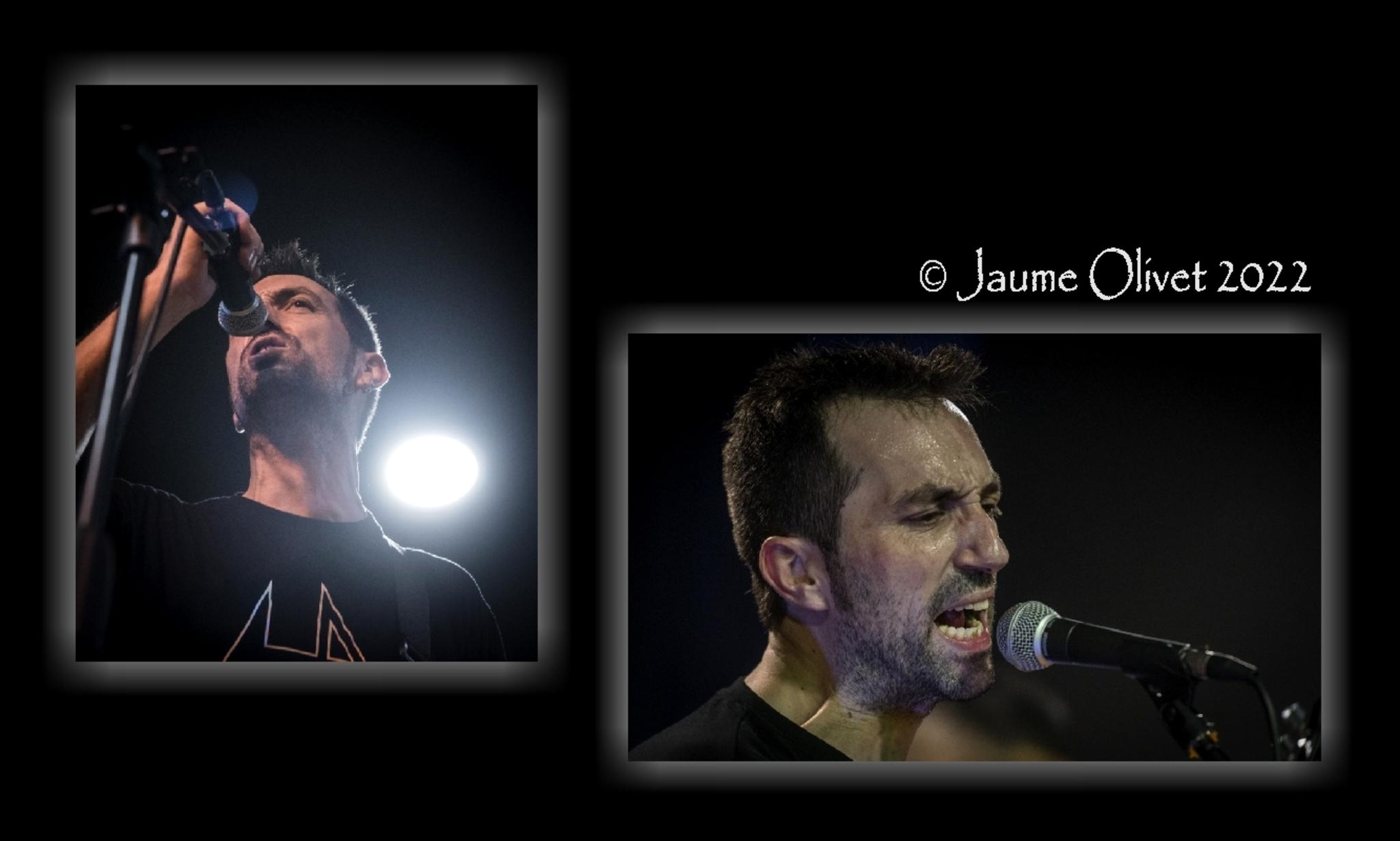  Jaume Olivet 2022