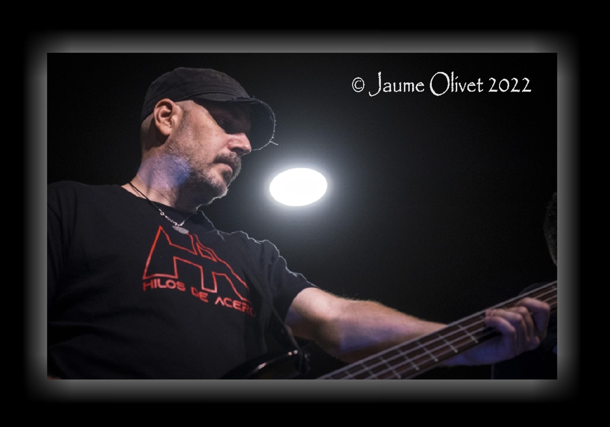  Jaume Olivet 2022