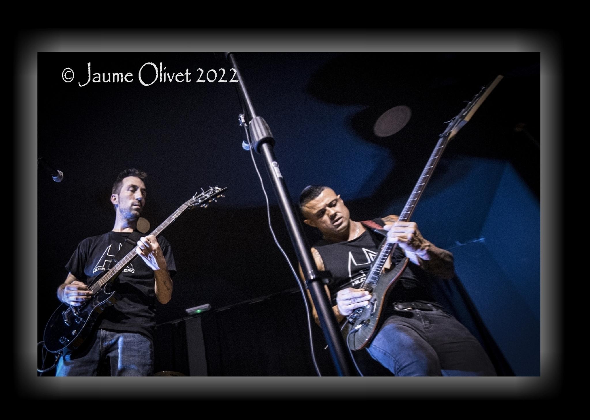  Jaume Olivet 2022