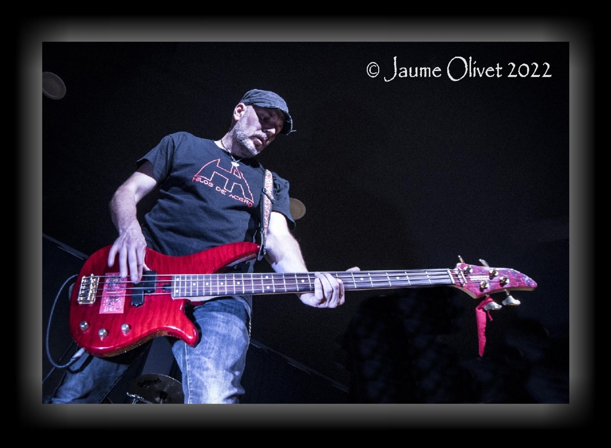  Jaume Olivet 2022