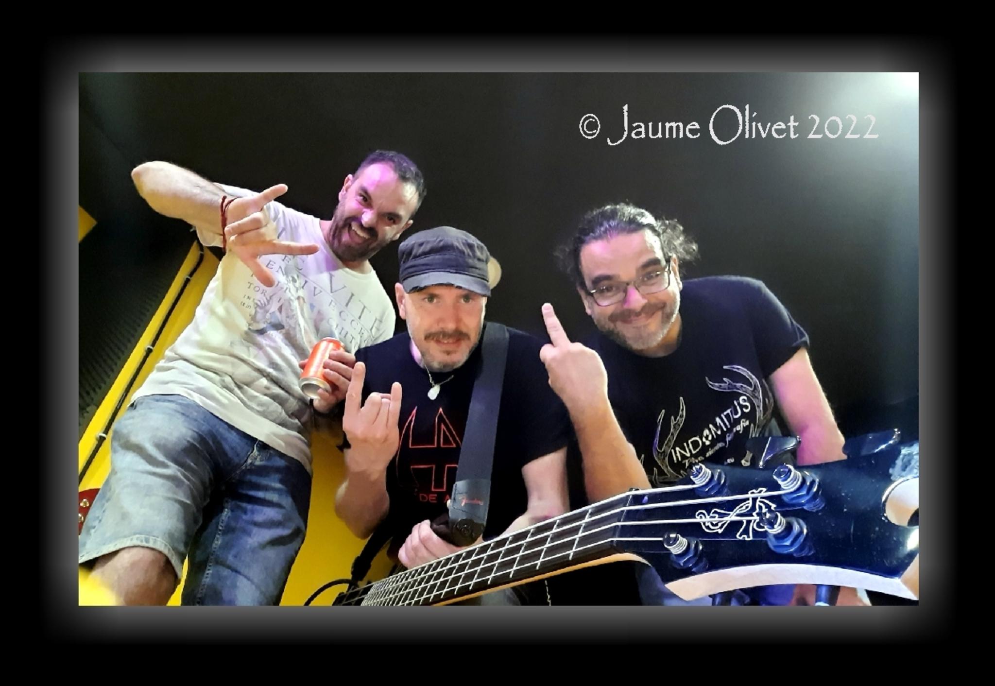  Jaume Olivet 2022