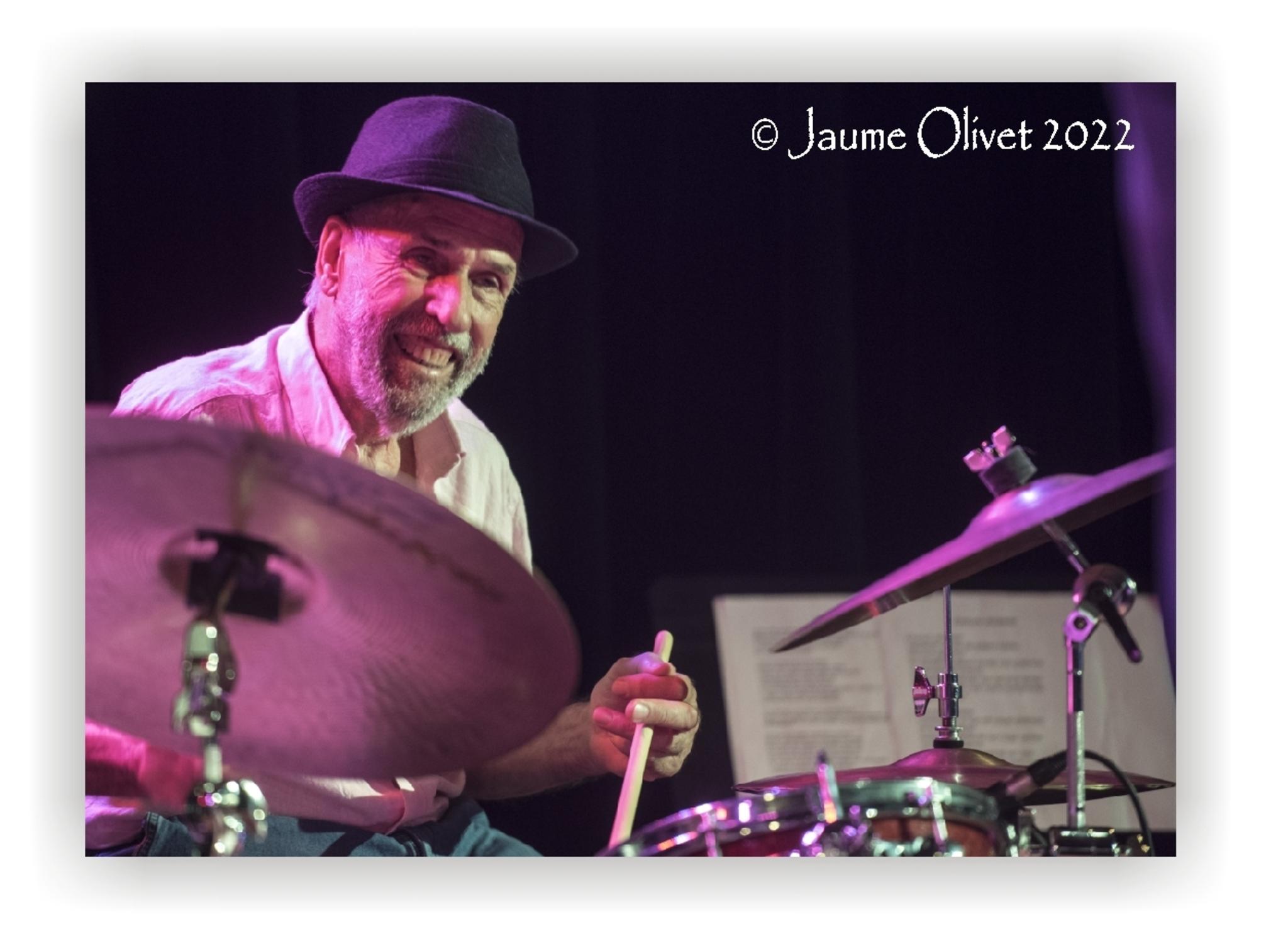  Jaume Olivet 2022