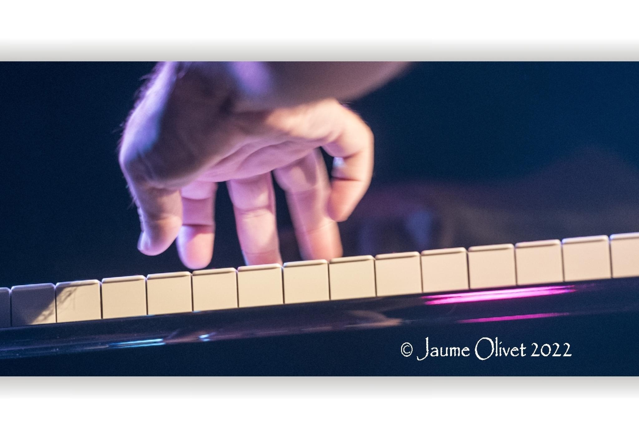  Jaume Olivet 2022