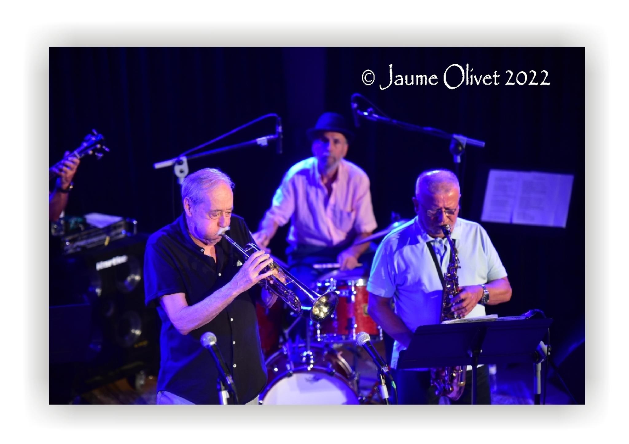  Jaume Olivet 2022