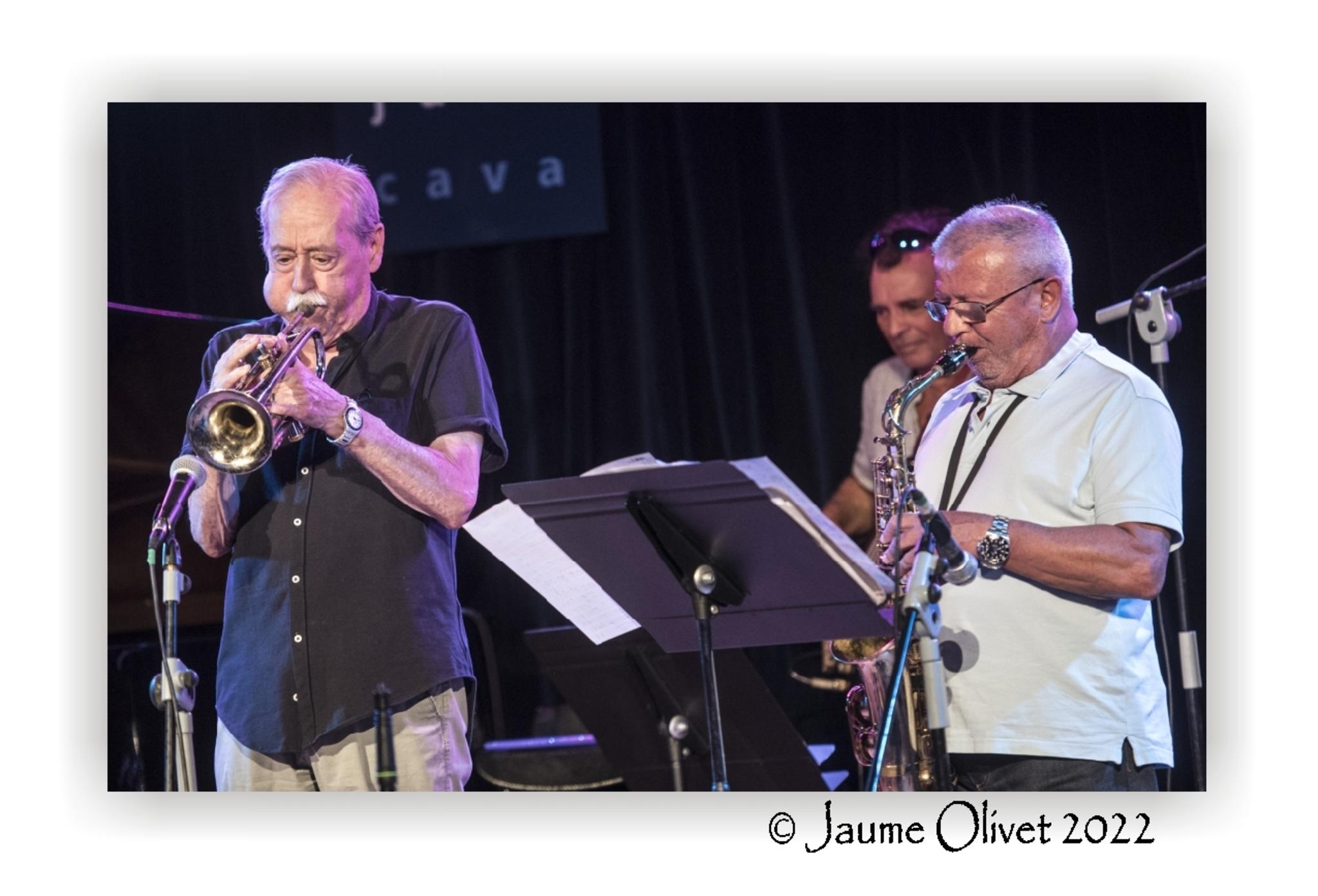  Jaume Olivet 2022