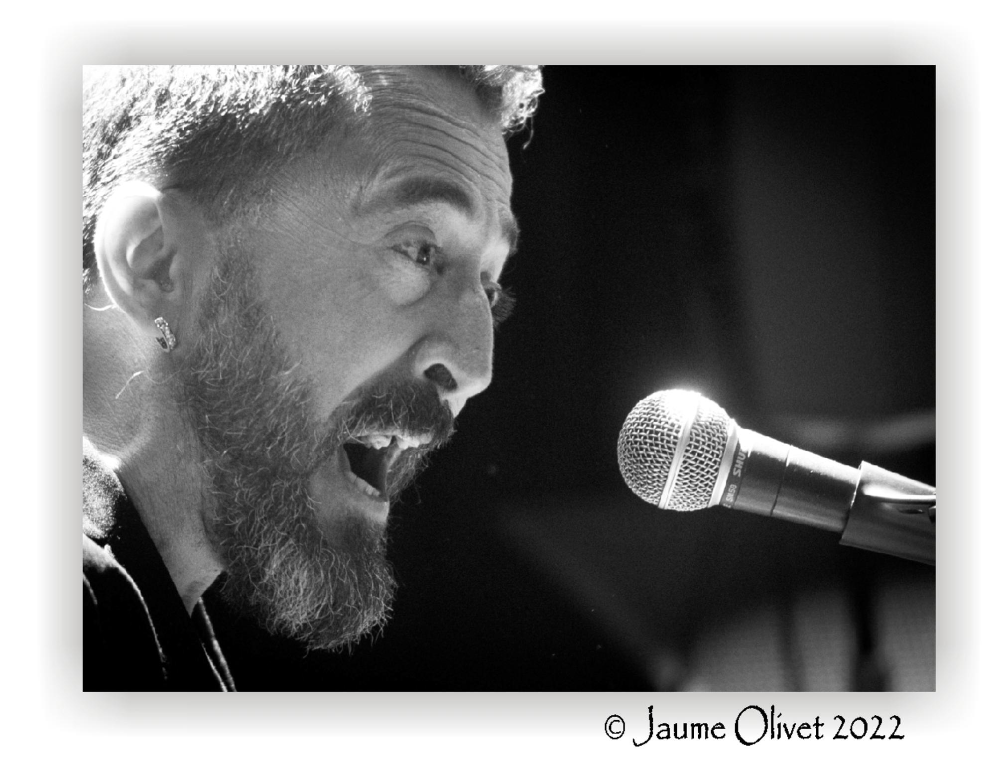  Jaume Olivet 2022