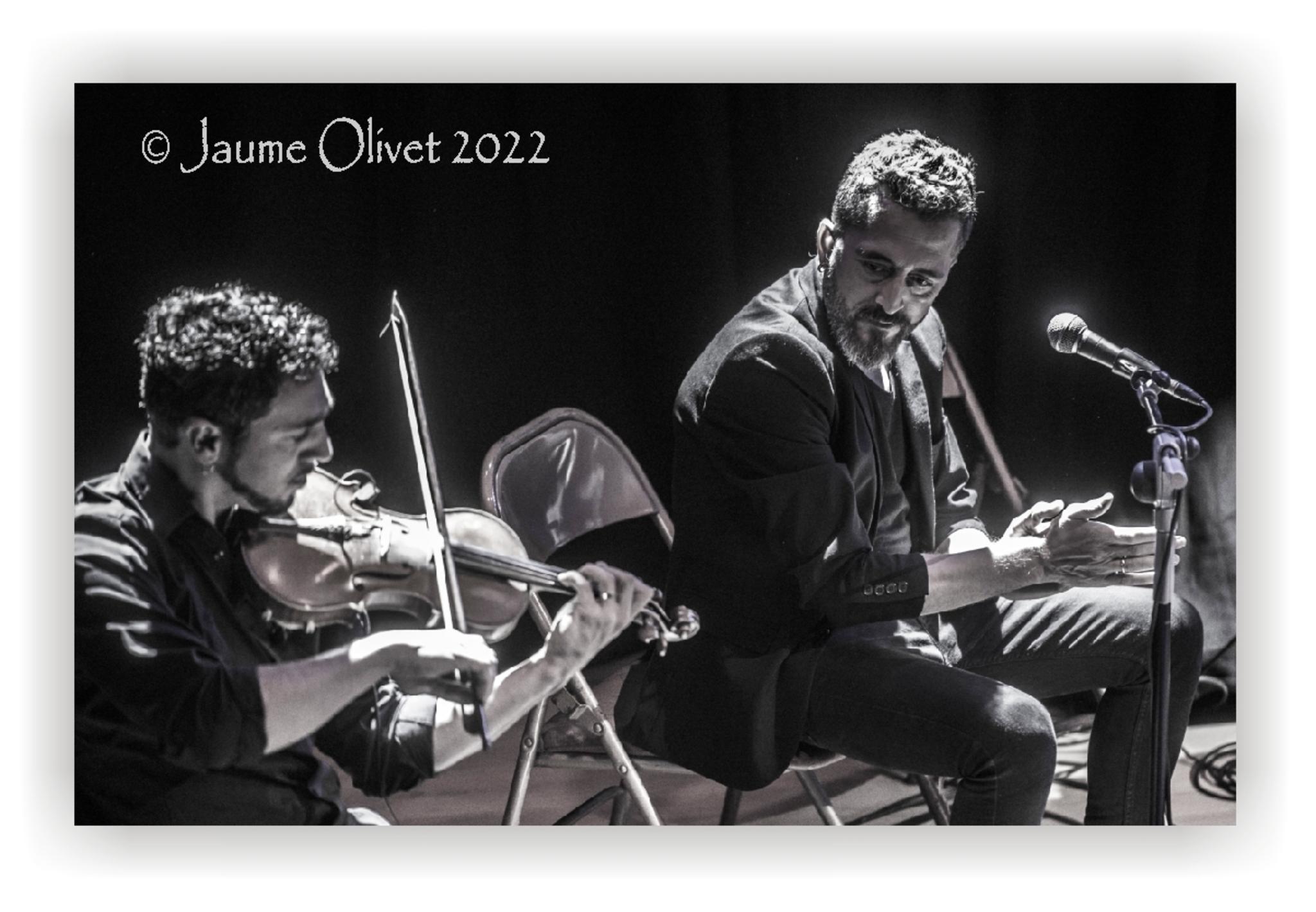  Jaume Olivet 2022