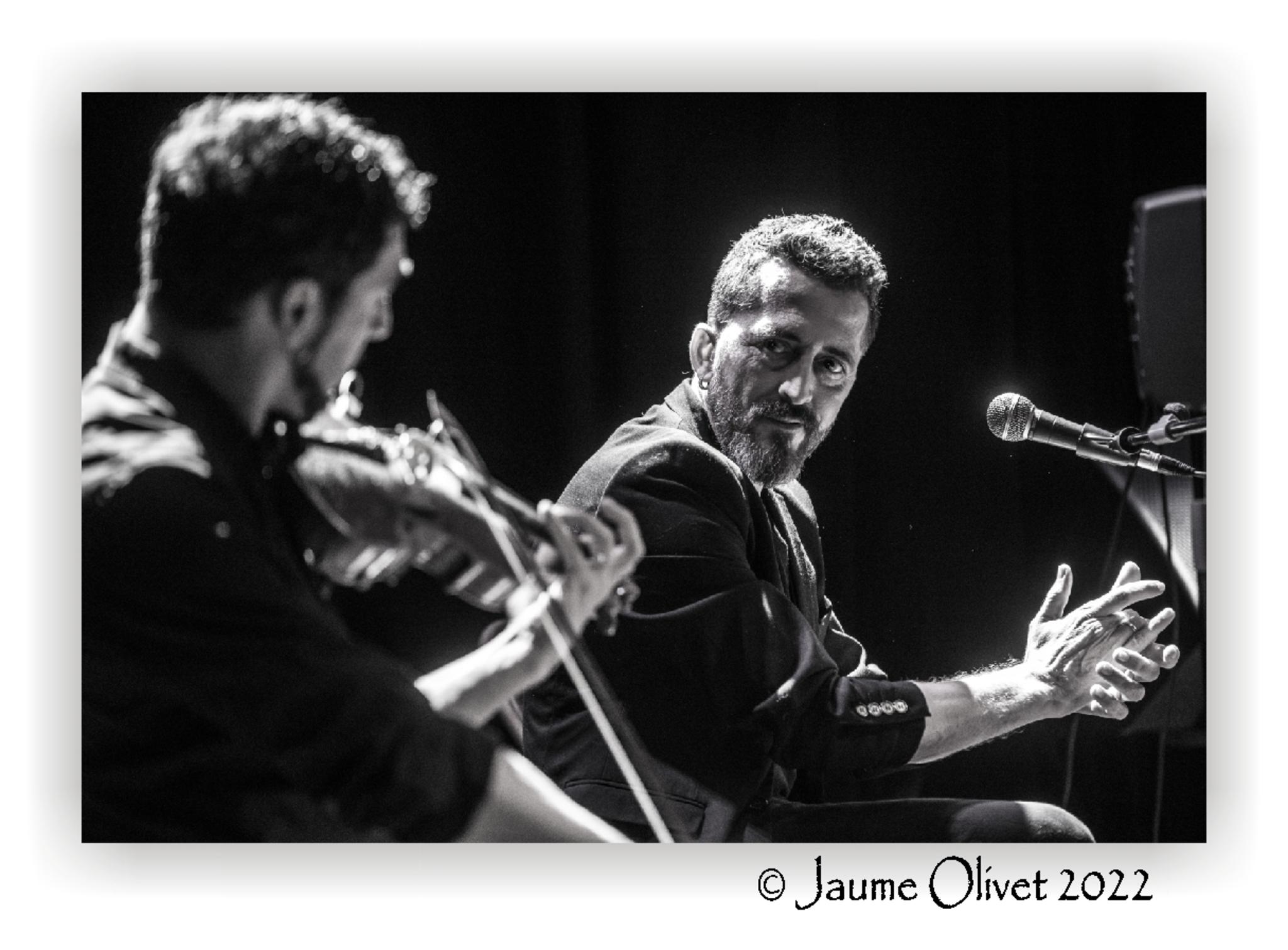 Jaume Olivet 2022