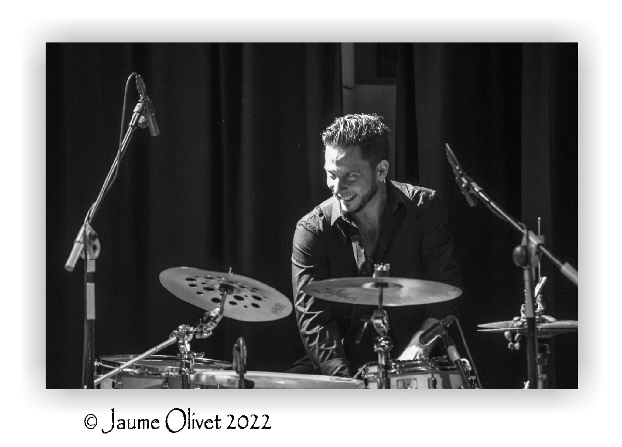  Jaume Olivet 2022