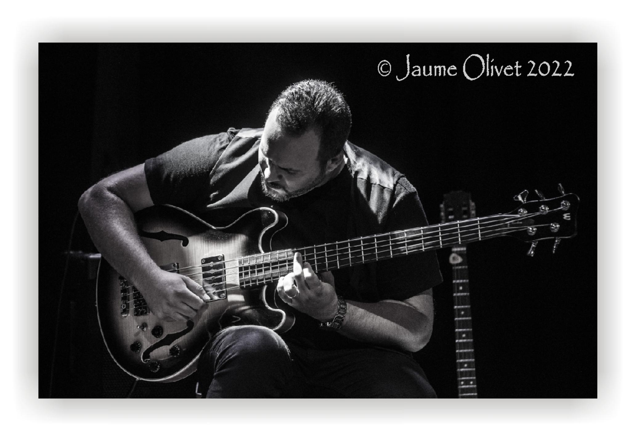  Jaume Olivet 2022