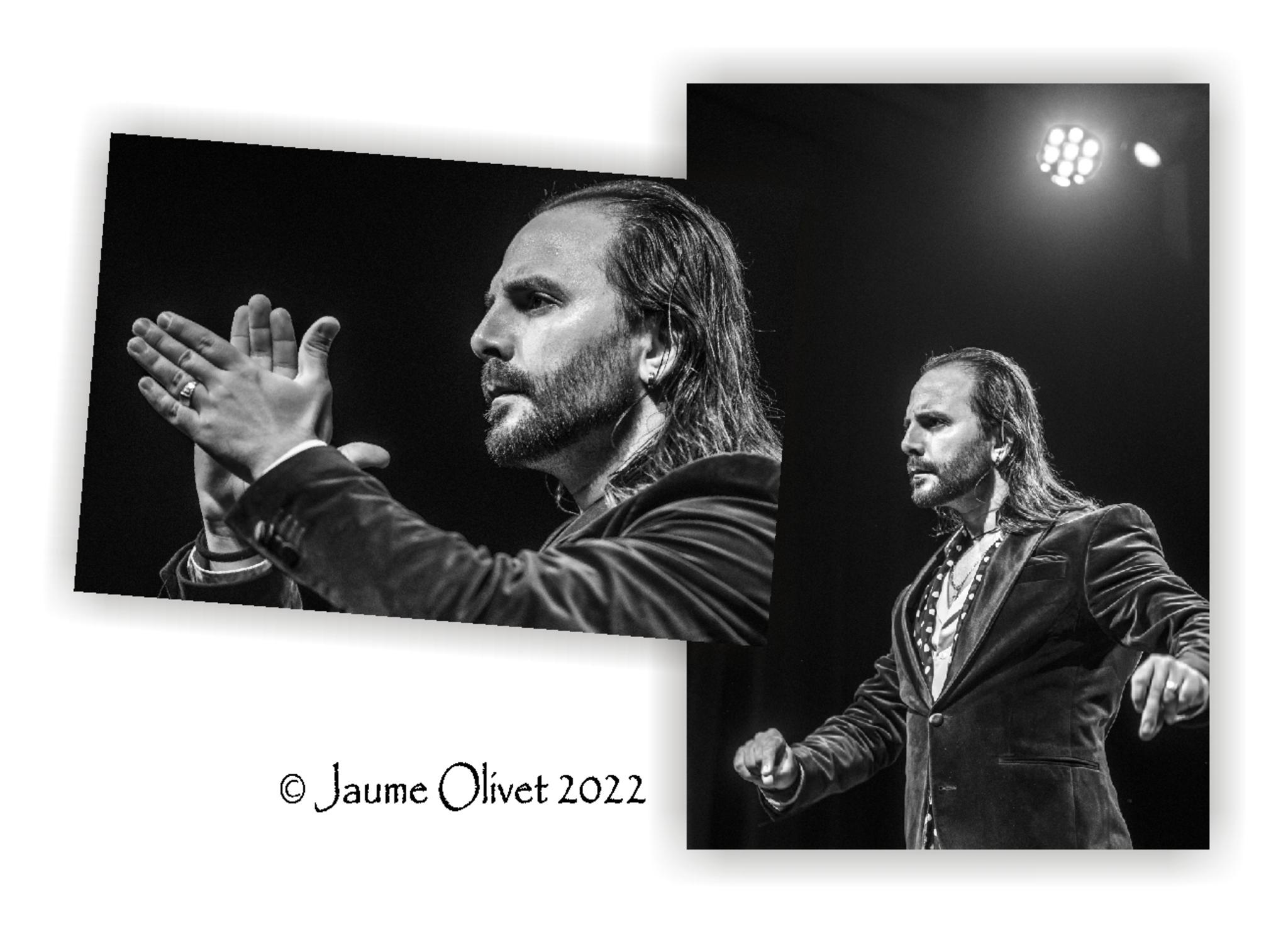  Jaume Olivet 2022