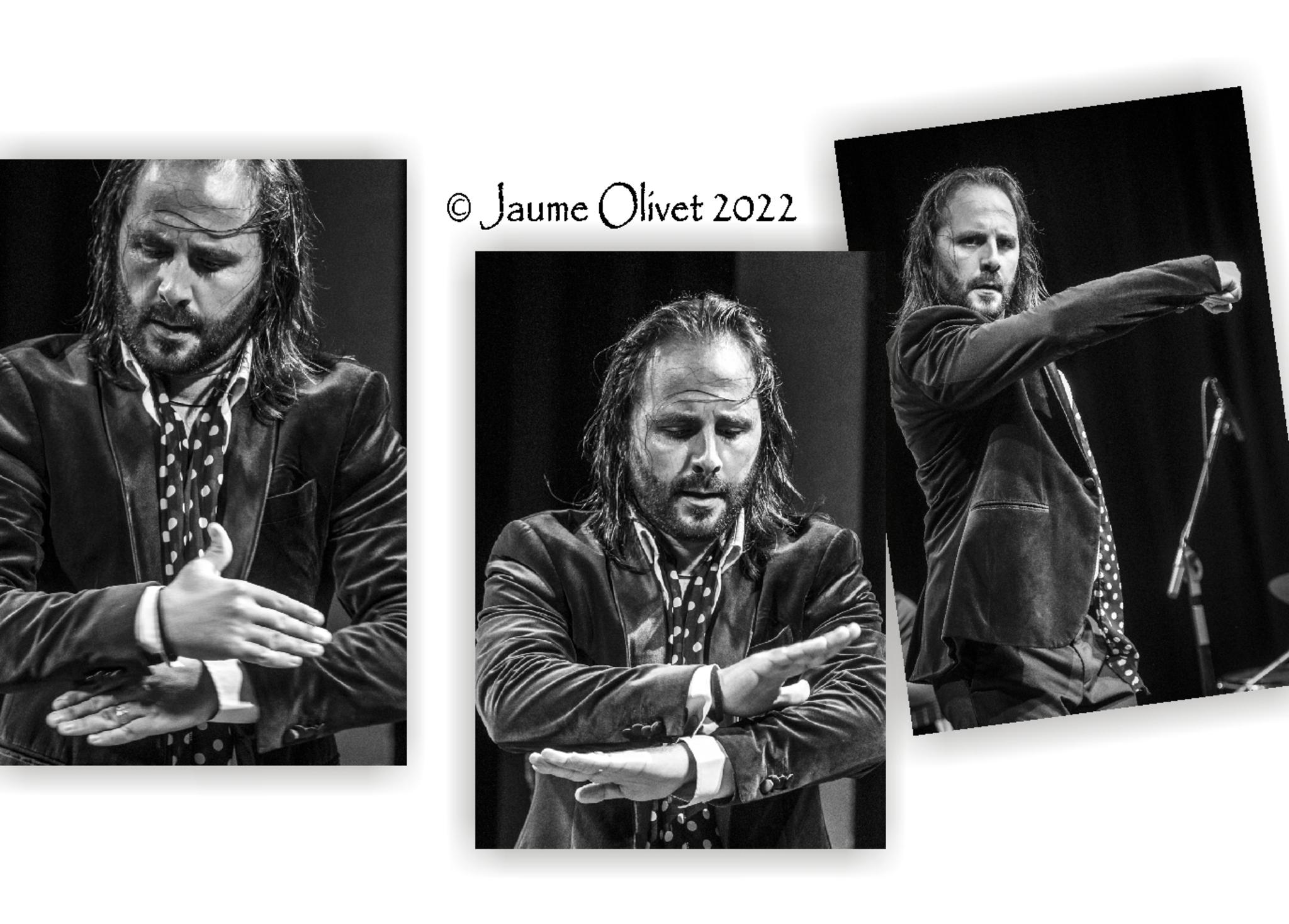  Jaume Olivet 2022