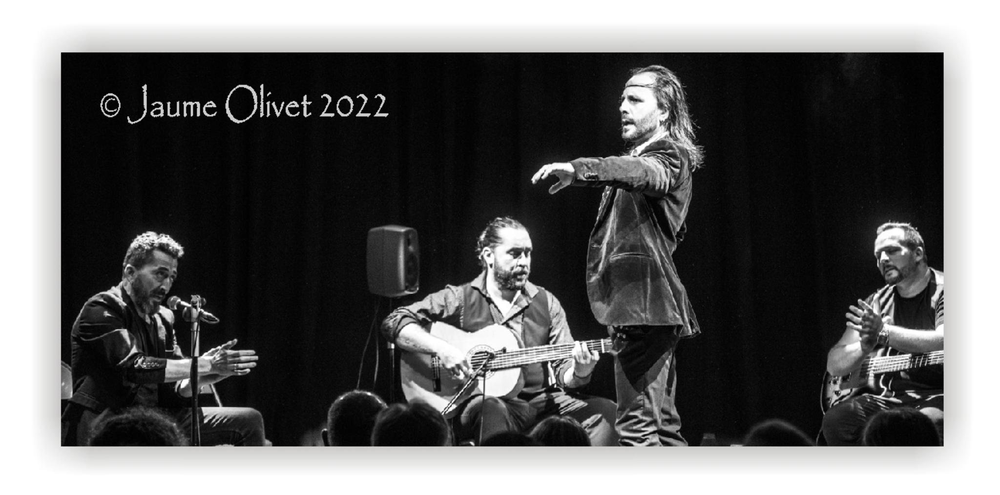  Jaume Olivet 2022