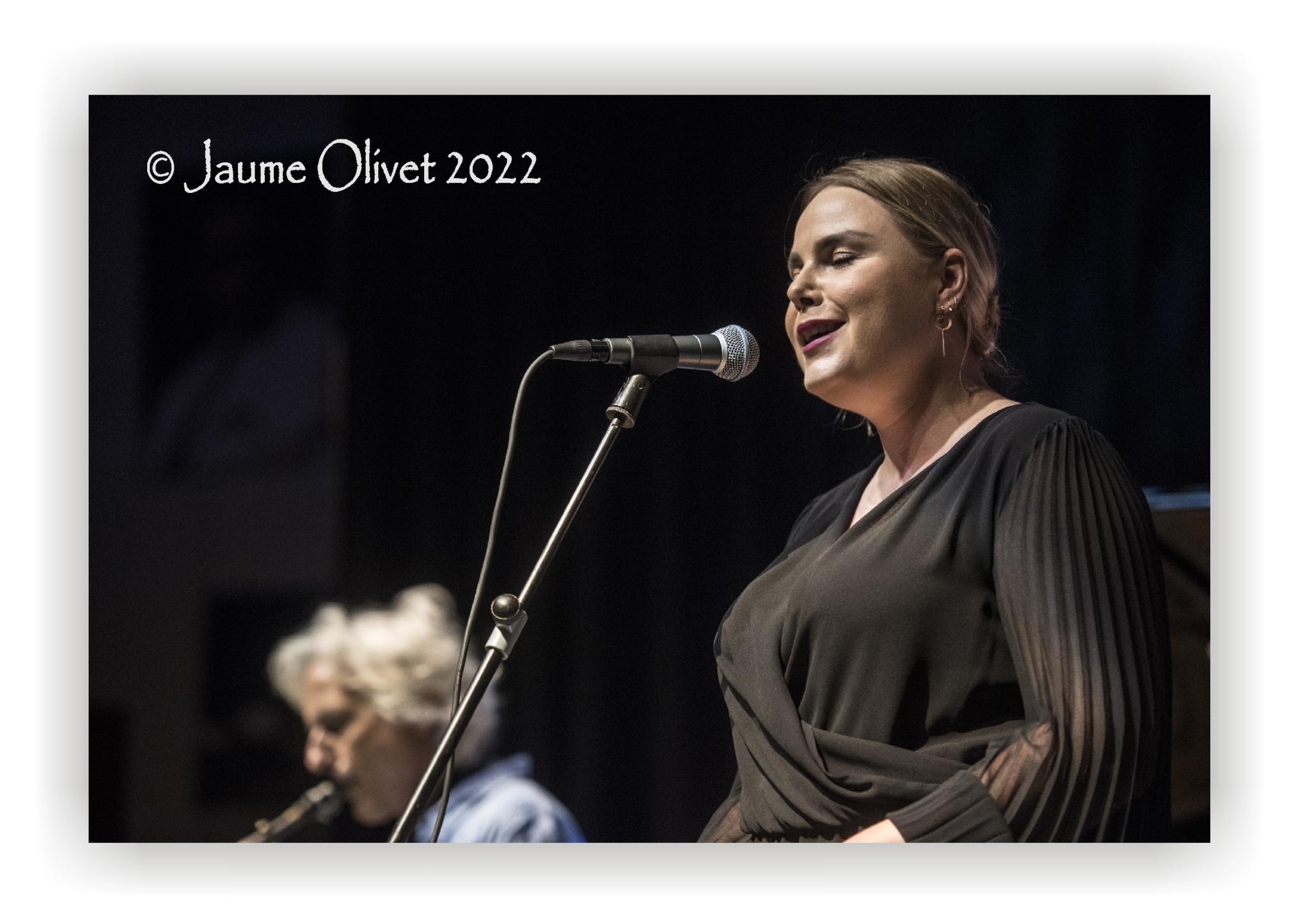  Jaume Olivet 2022