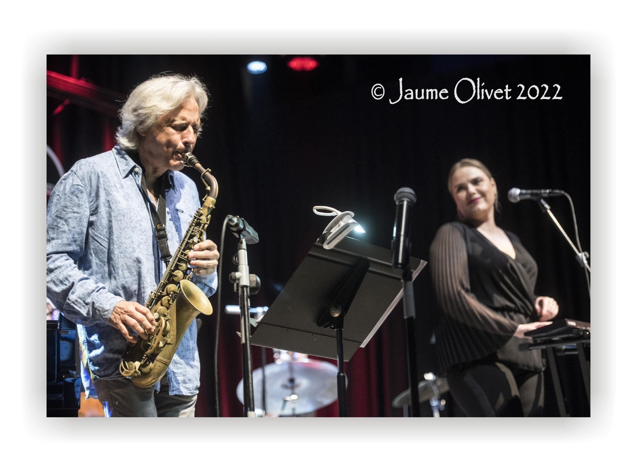  Jaume Olivet 2022