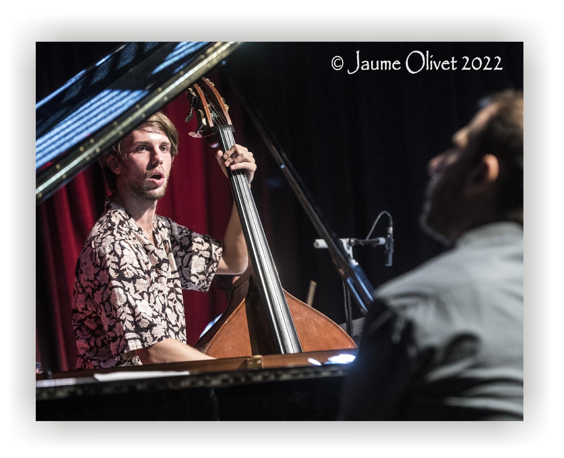  Jaume Olivet 2022
